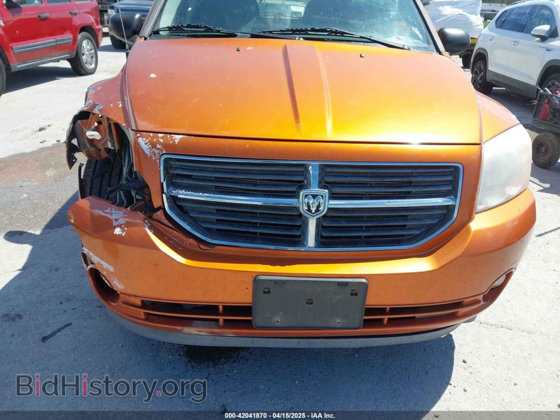 2011 DODGE CALIBER - VIN: 1B3CB3HAXBD242524 - Фото 6