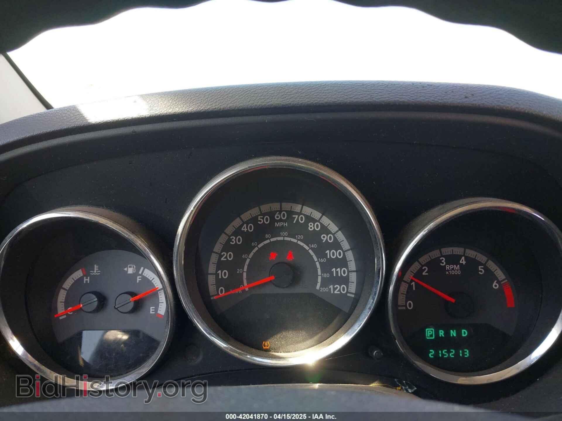 2011 DODGE CALIBER - VIN: 1B3CB3HAXBD242524 - Фото 7