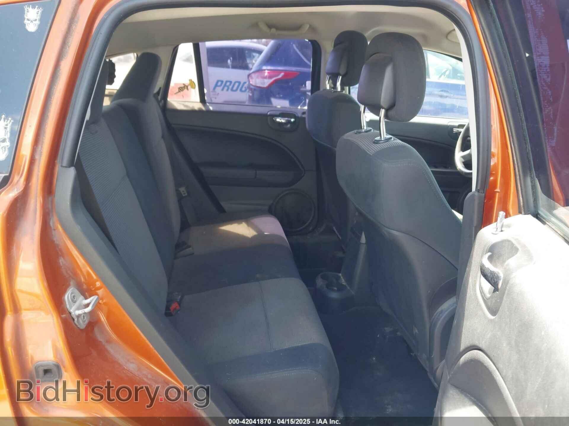 2011 DODGE CALIBER - VIN: 1B3CB3HAXBD242524 - Фото 8