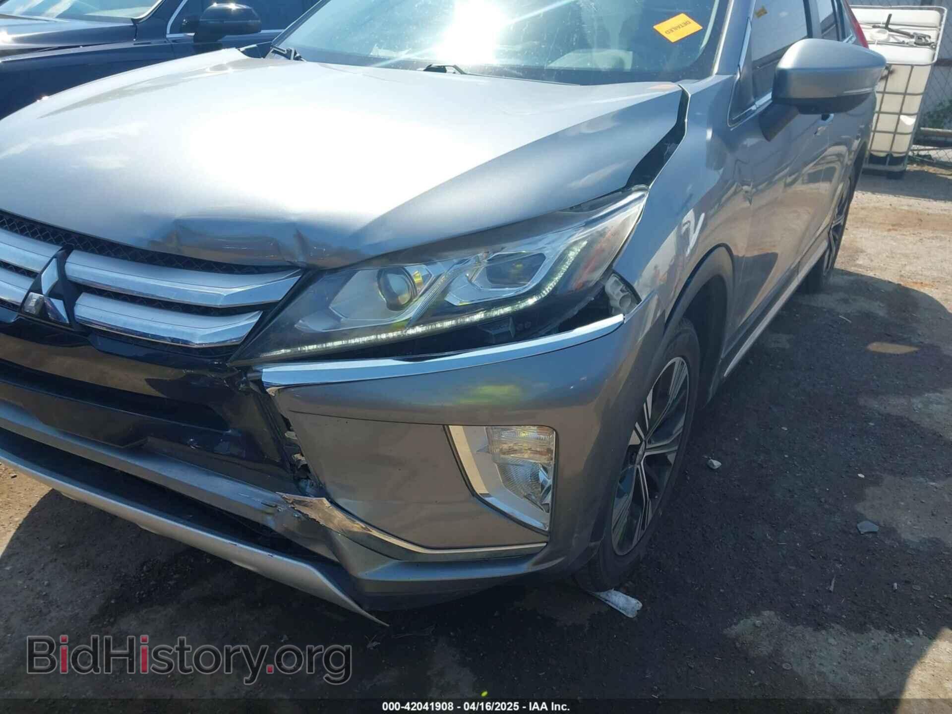 2018 MITSUBISHI ECLIPSE CROSS - VIN: JA4AT5AA0JZ037573 - Фото 6
