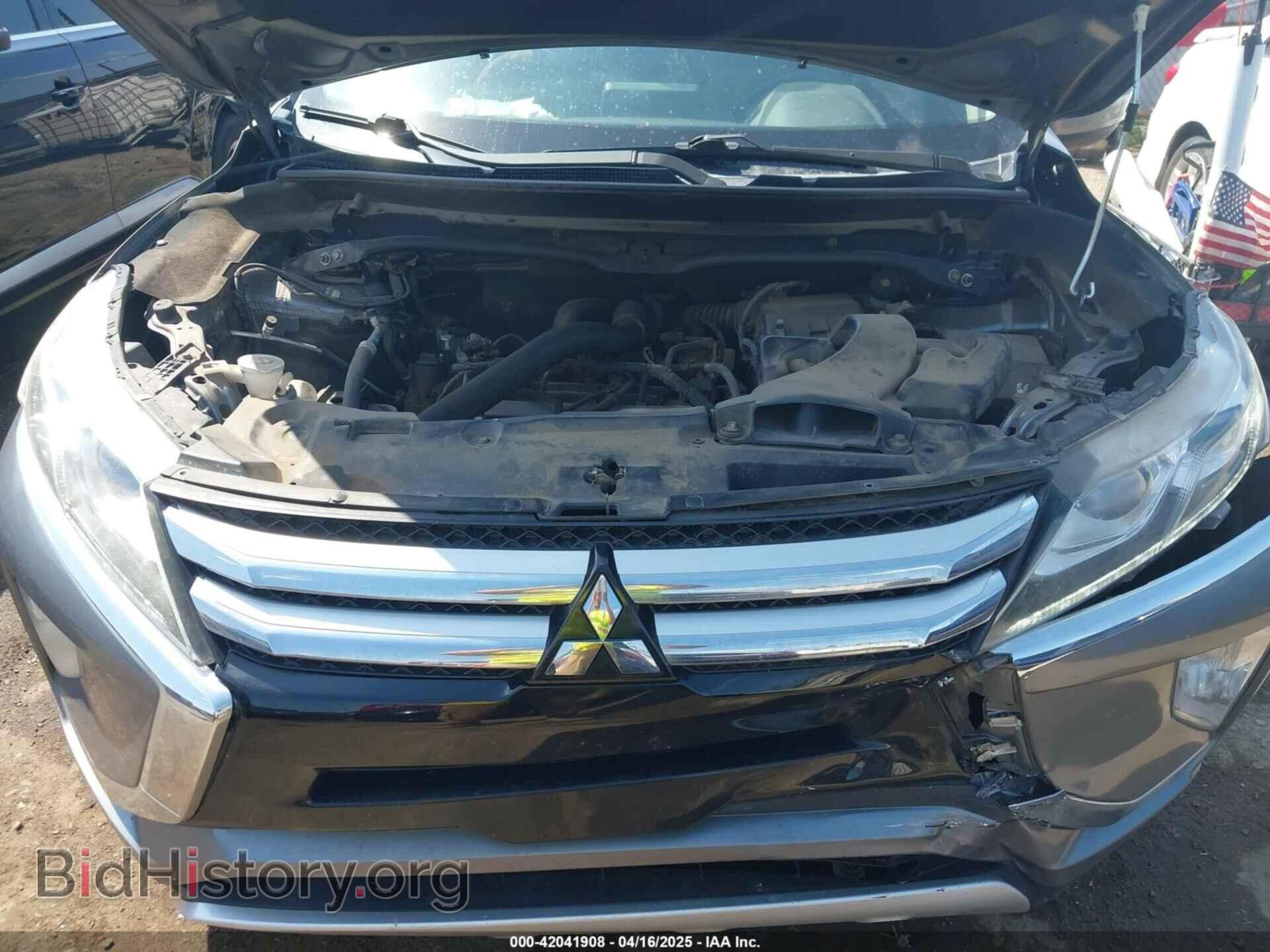 2018 MITSUBISHI ECLIPSE CROSS - VIN: JA4AT5AA0JZ037573 - Фото 10