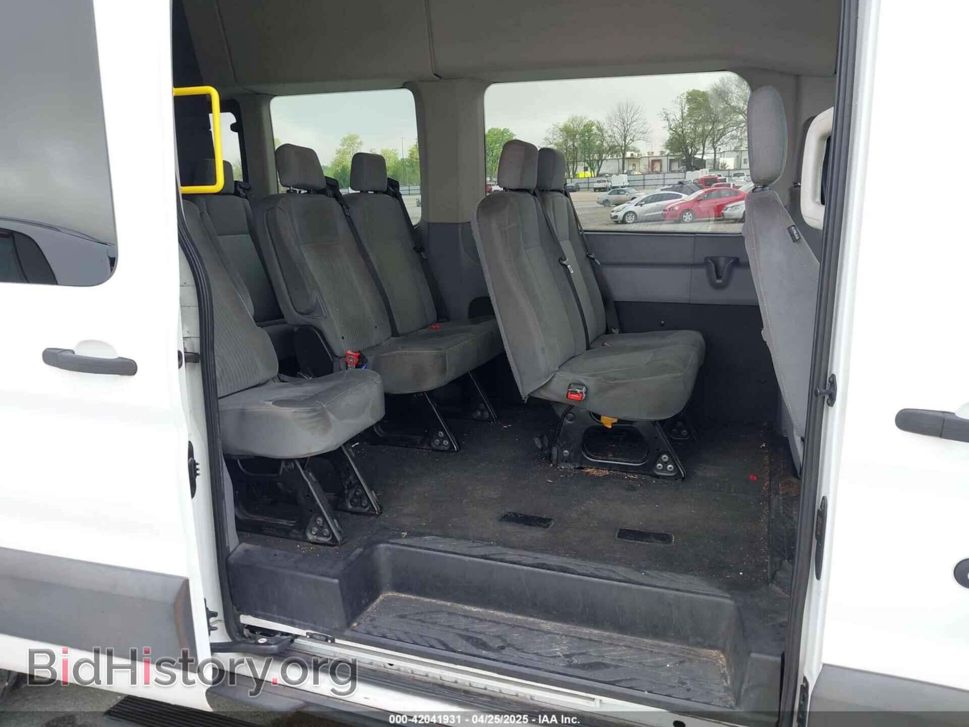 2018 FORD TRANSIT-350 - VIN: 1FBVU4XG6JKA55857 - Фото 7