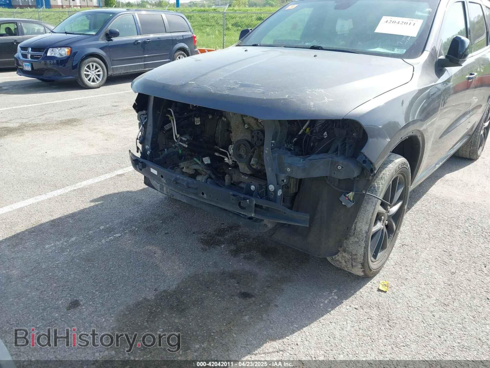 2017 DODGE DURANGO - VIN: 1C4RDJDGXHC704032 - Фото 6