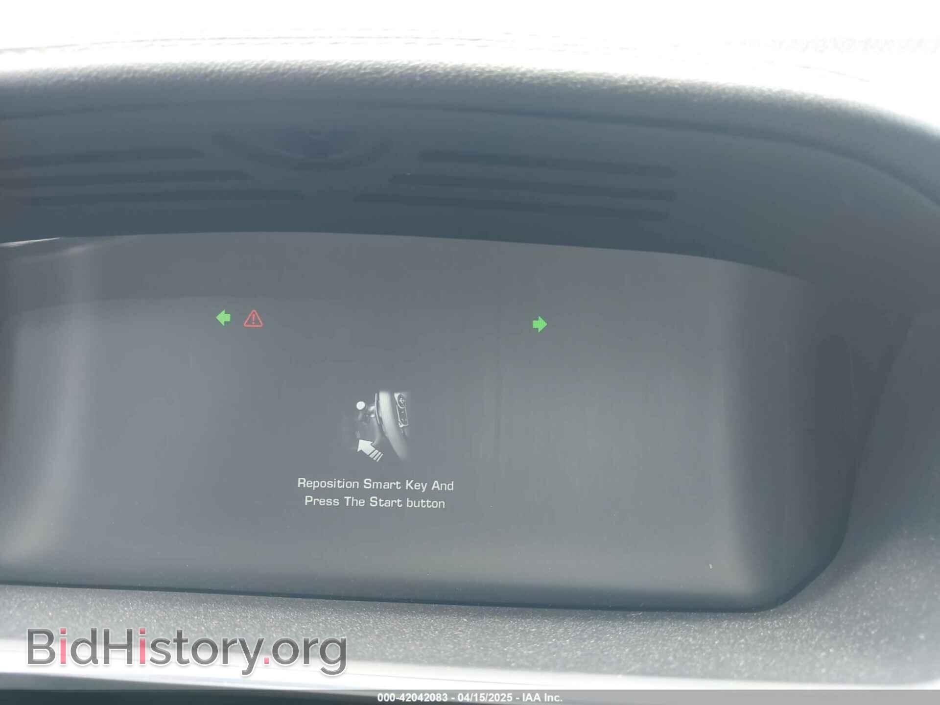 2015 LAND ROVER RANGE ROVER - VIN: SALGS3TF8FA204406 - Фото 7