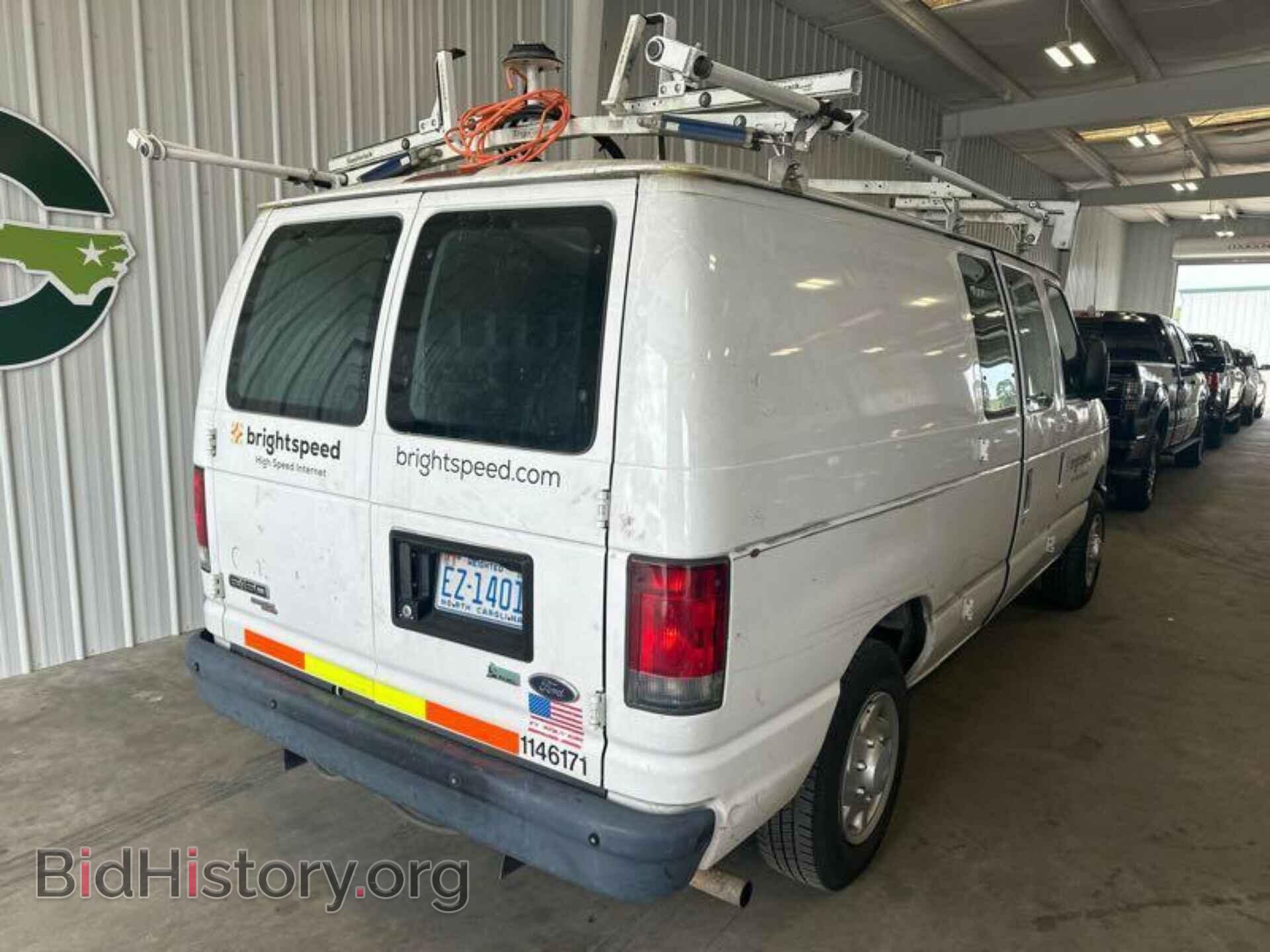 2014 FORD ECONOLINE - VIN: 1FTNE1EW4EDB15355 - Фото 13