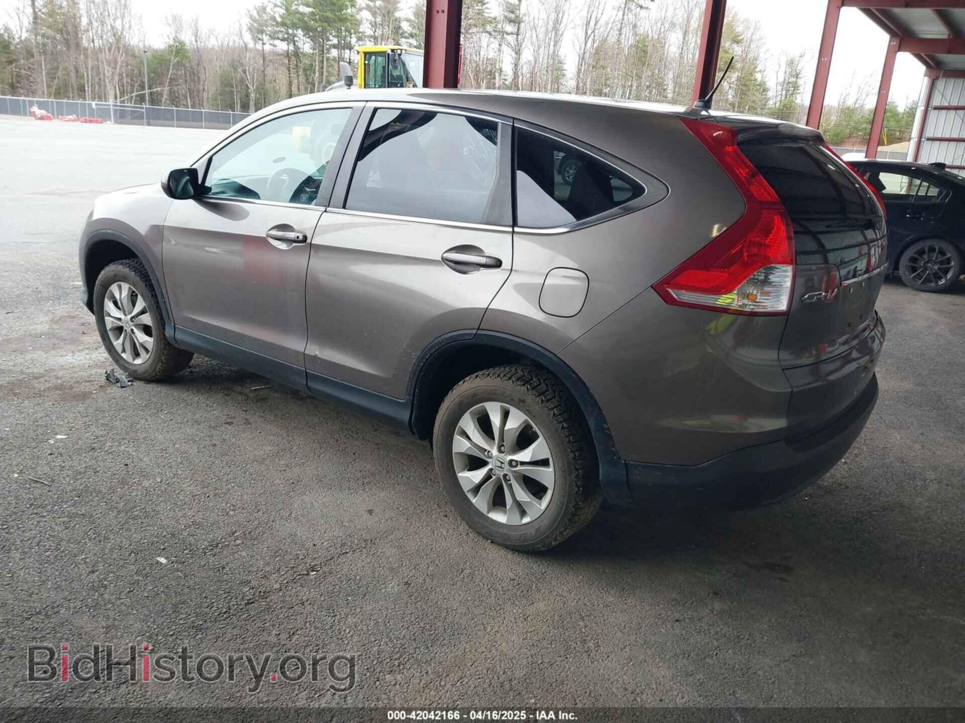 2012 HONDA CR-V - VIN: 5J6RM4H51CL073829 - Фото 3