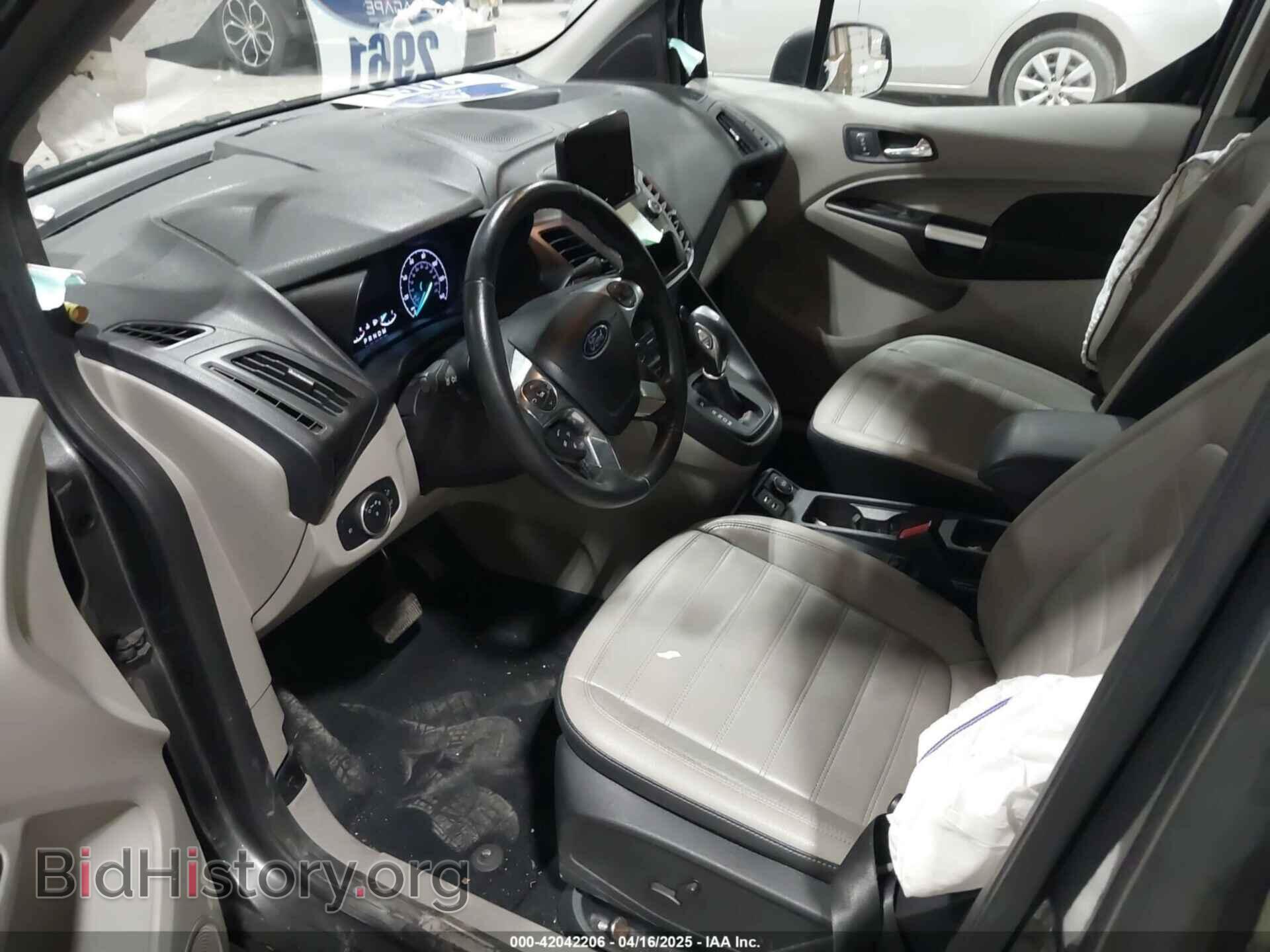 2019 FORD TRANSIT CONNECT - VIN: NM0GE9F22K1416865 - Фото 5