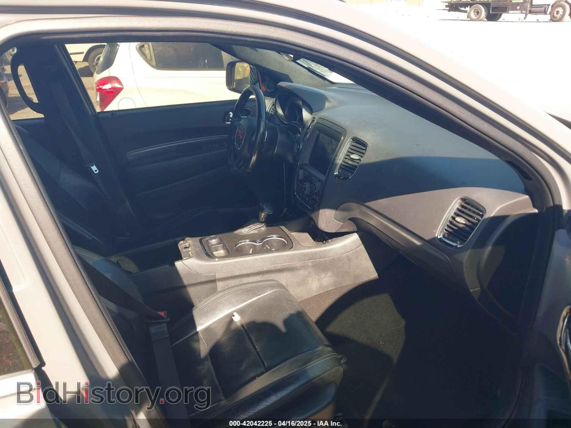 2019 DODGE DURANGO - VIN: 1C4SDJCT7KC848032 - Фото 5