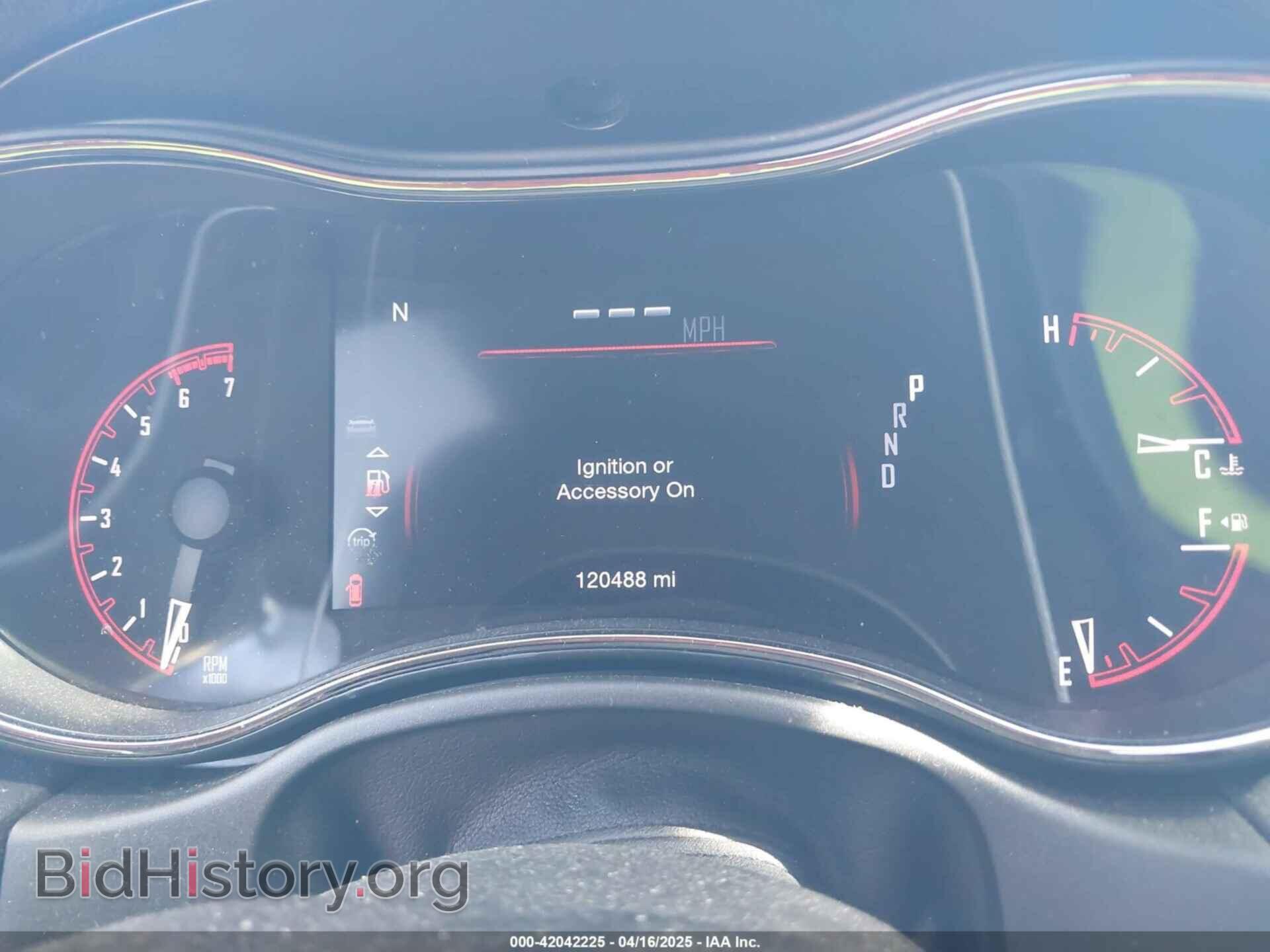 2019 DODGE DURANGO - VIN: 1C4SDJCT7KC848032 - Фото 7