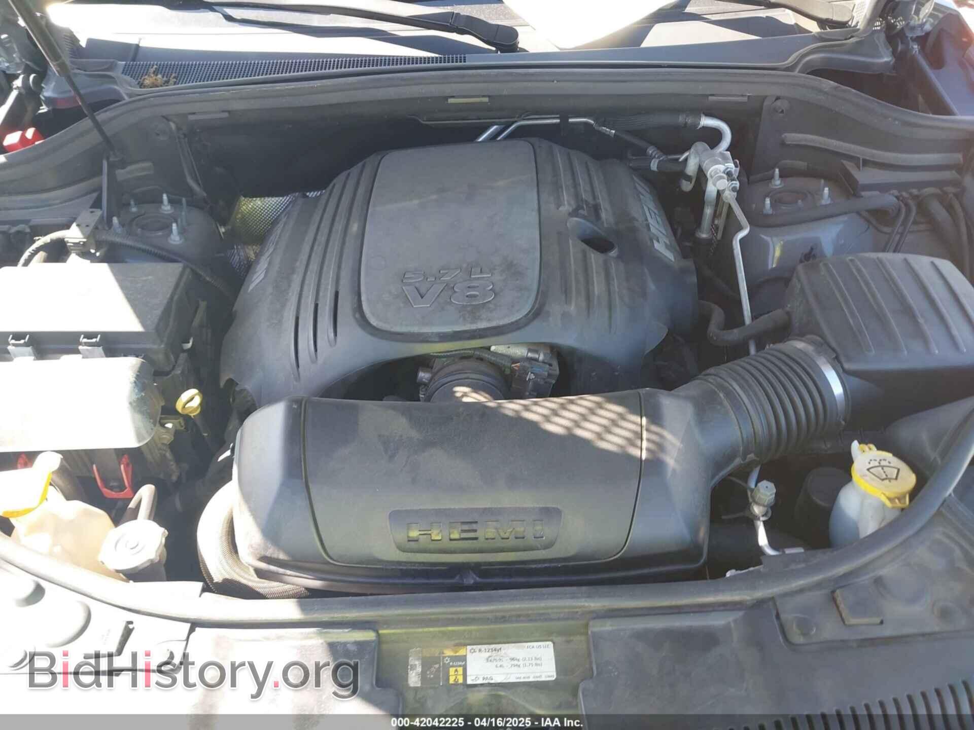 2019 DODGE DURANGO - VIN: 1C4SDJCT7KC848032 - Фото 10