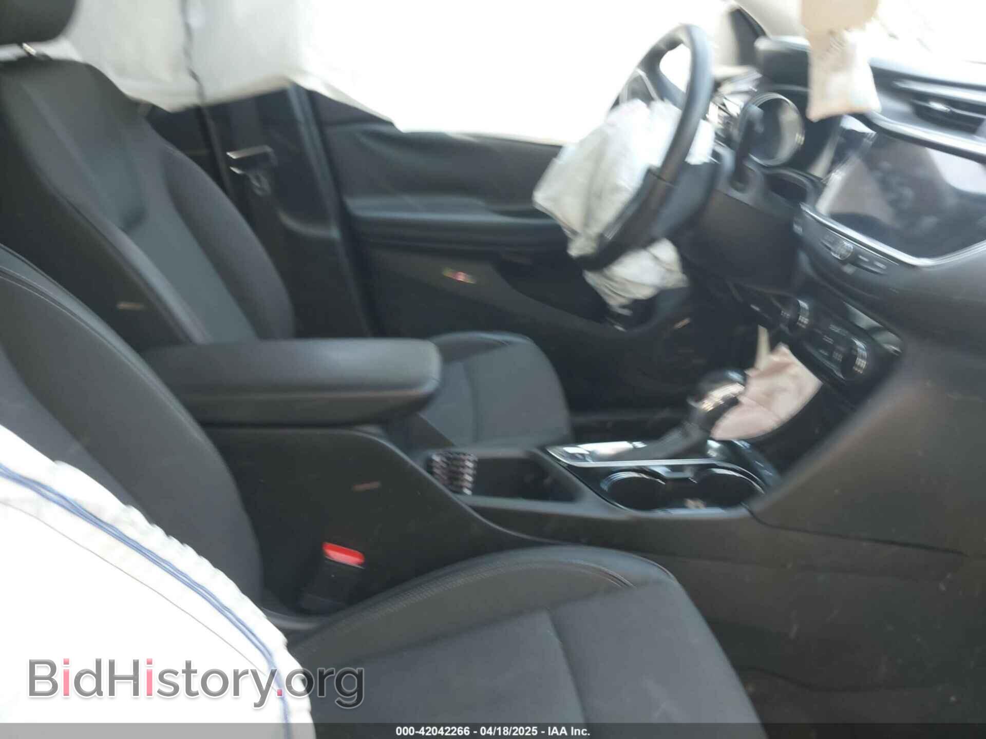 2021 BUICK ENCORE GX - VIN: KL4MMBS21MB177239 - Фото 5