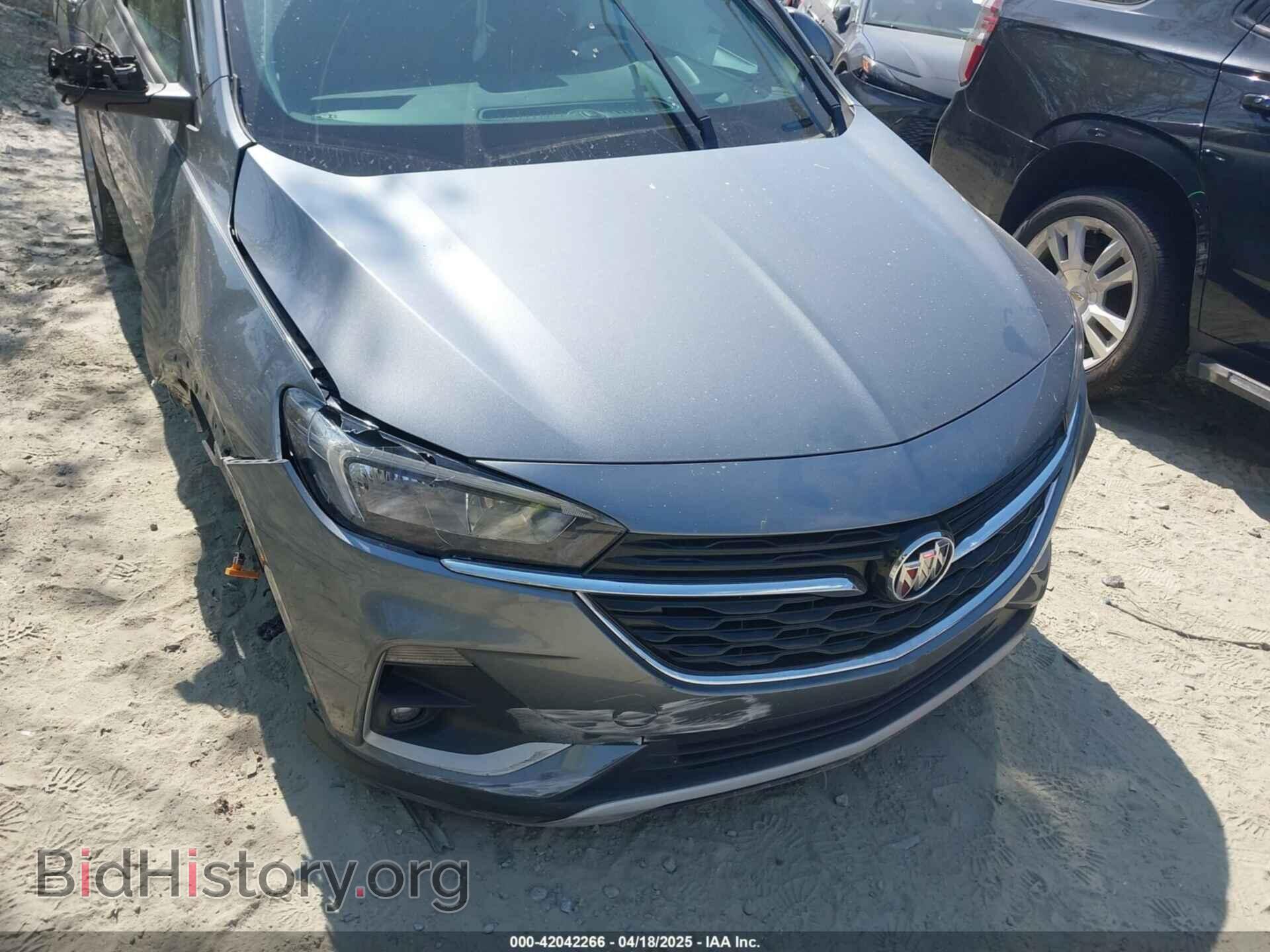 2021 BUICK ENCORE GX - VIN: KL4MMBS21MB177239 - Фото 6