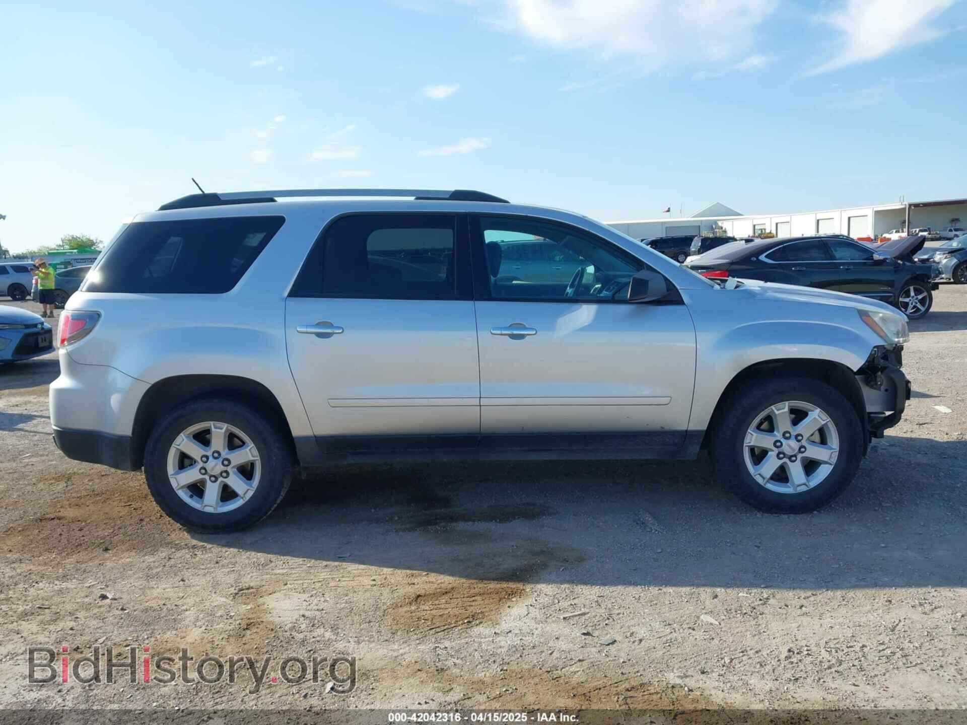 2014 GMC ACADIA - VIN: 1GKKRNED4EJ105508 - Photo 14