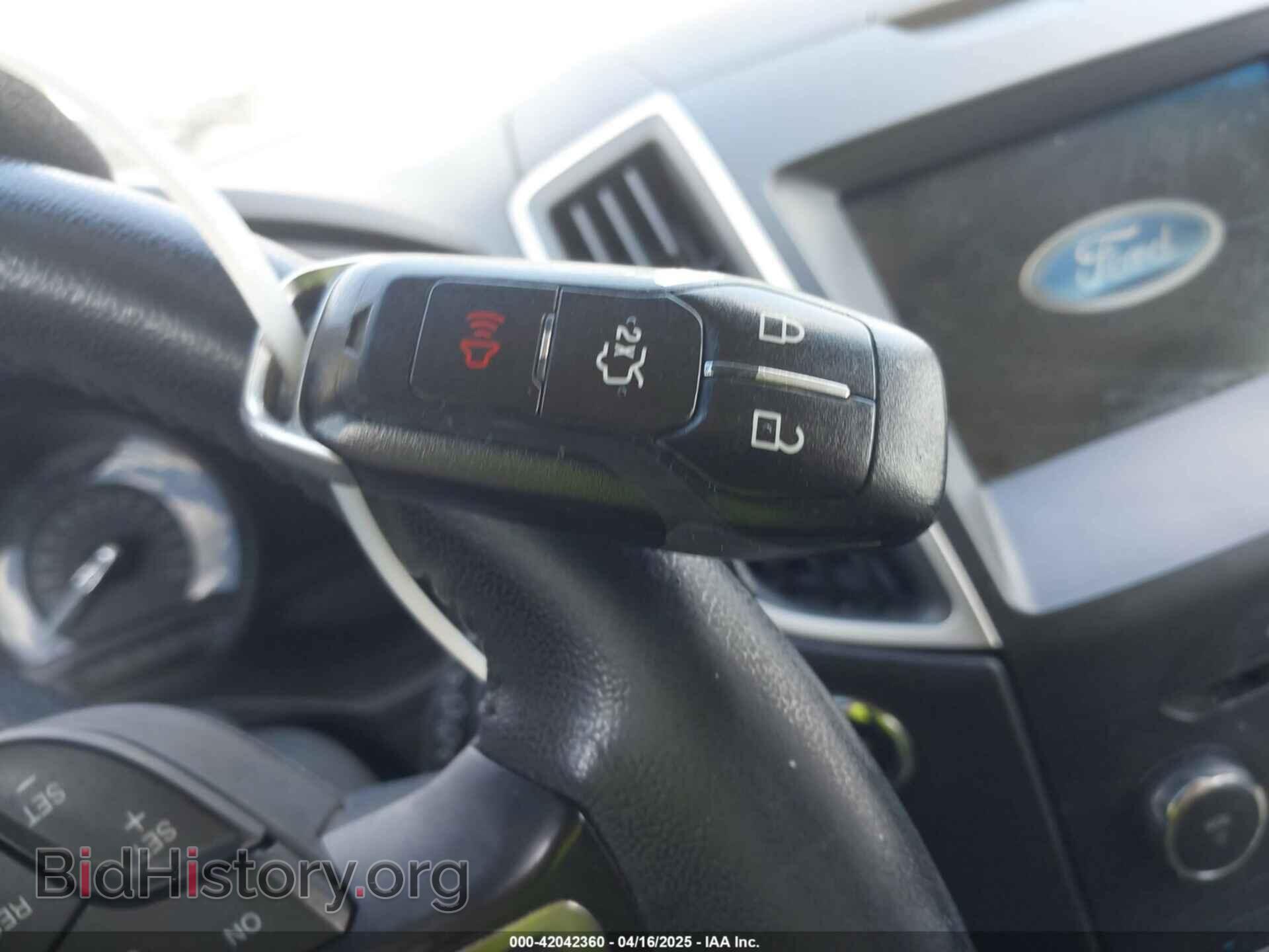 2016 FORD EDGE - VIN: 2FMPK3J84GBB43195 - Photo 11