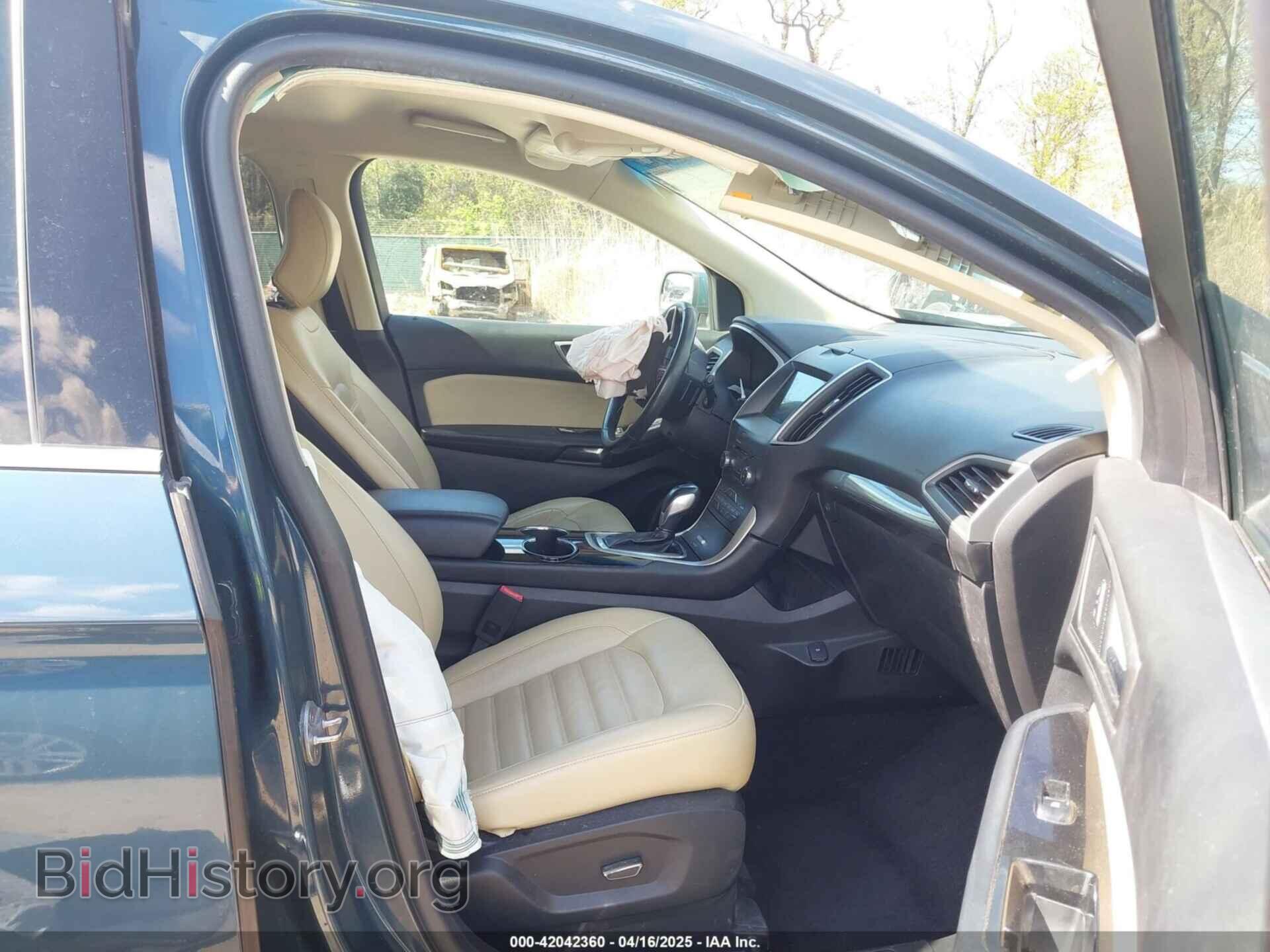 2016 FORD EDGE - VIN: 2FMPK3J84GBB43195 - Photo 5