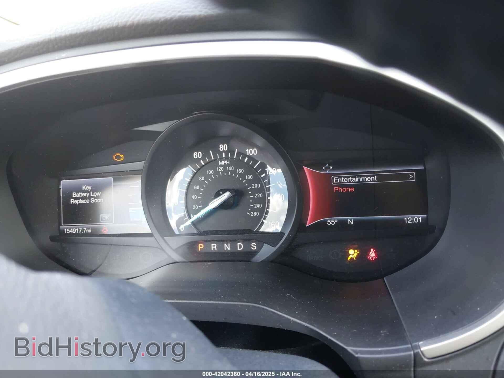2016 FORD EDGE - VIN: 2FMPK3J84GBB43195 - Photo 7