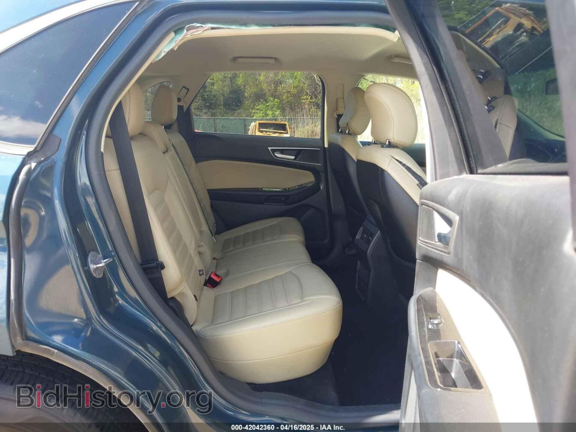2016 FORD EDGE - VIN: 2FMPK3J84GBB43195 - Photo 8