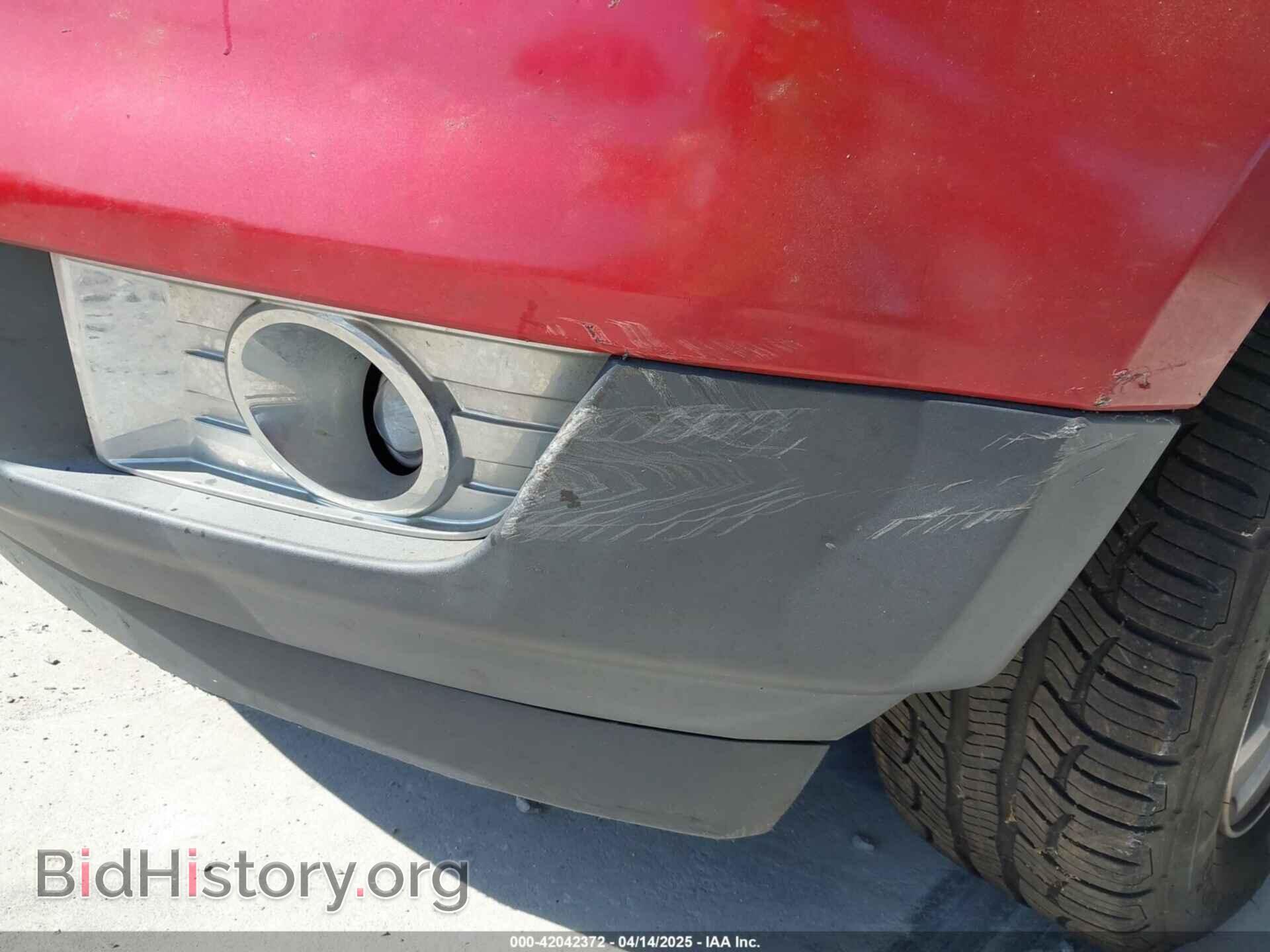 2010 FORD EDGE - VIN: 2FMDK3KC5ABA37898 - Фото 6