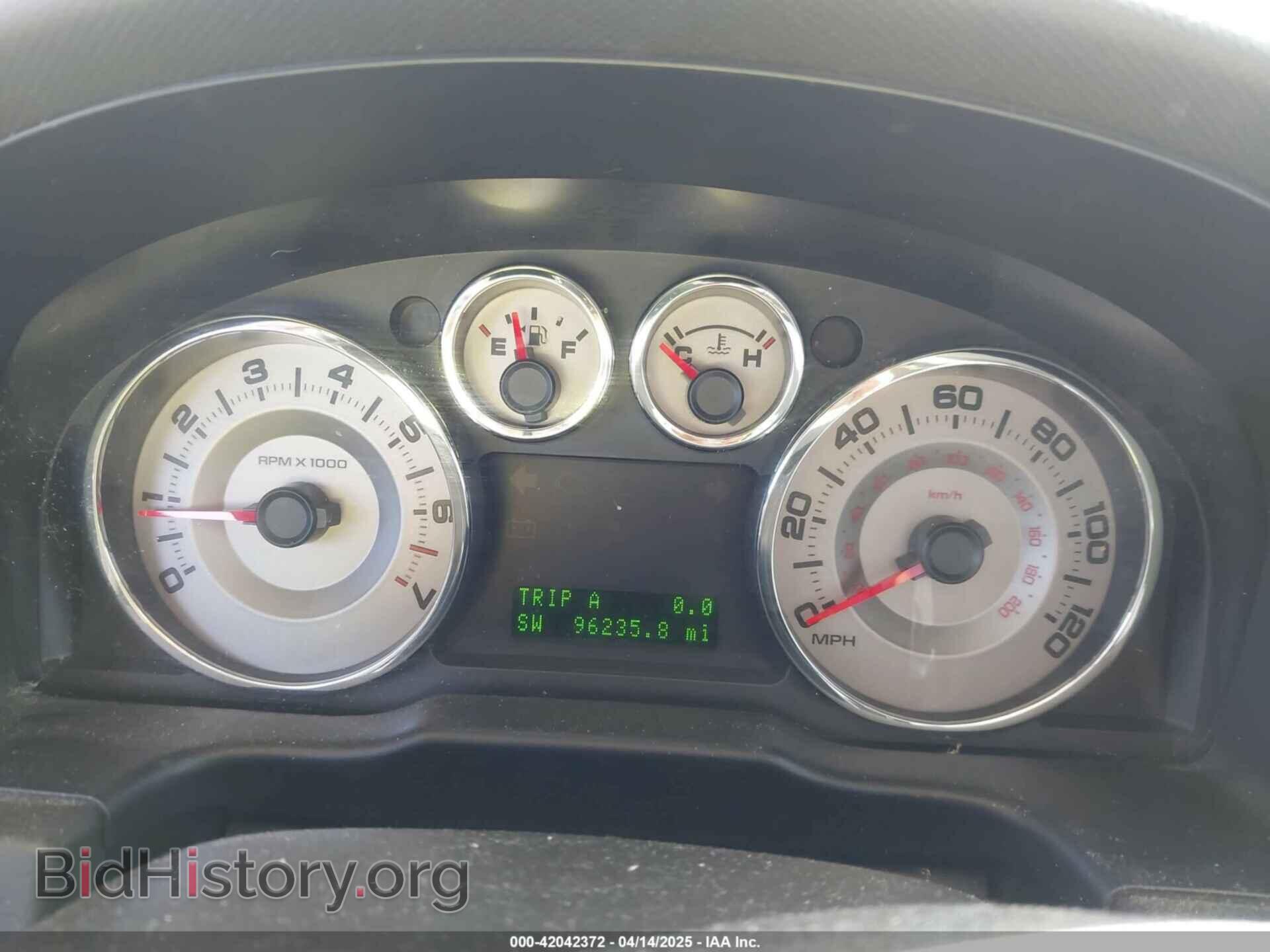 2010 FORD EDGE - VIN: 2FMDK3KC5ABA37898 - Фото 7