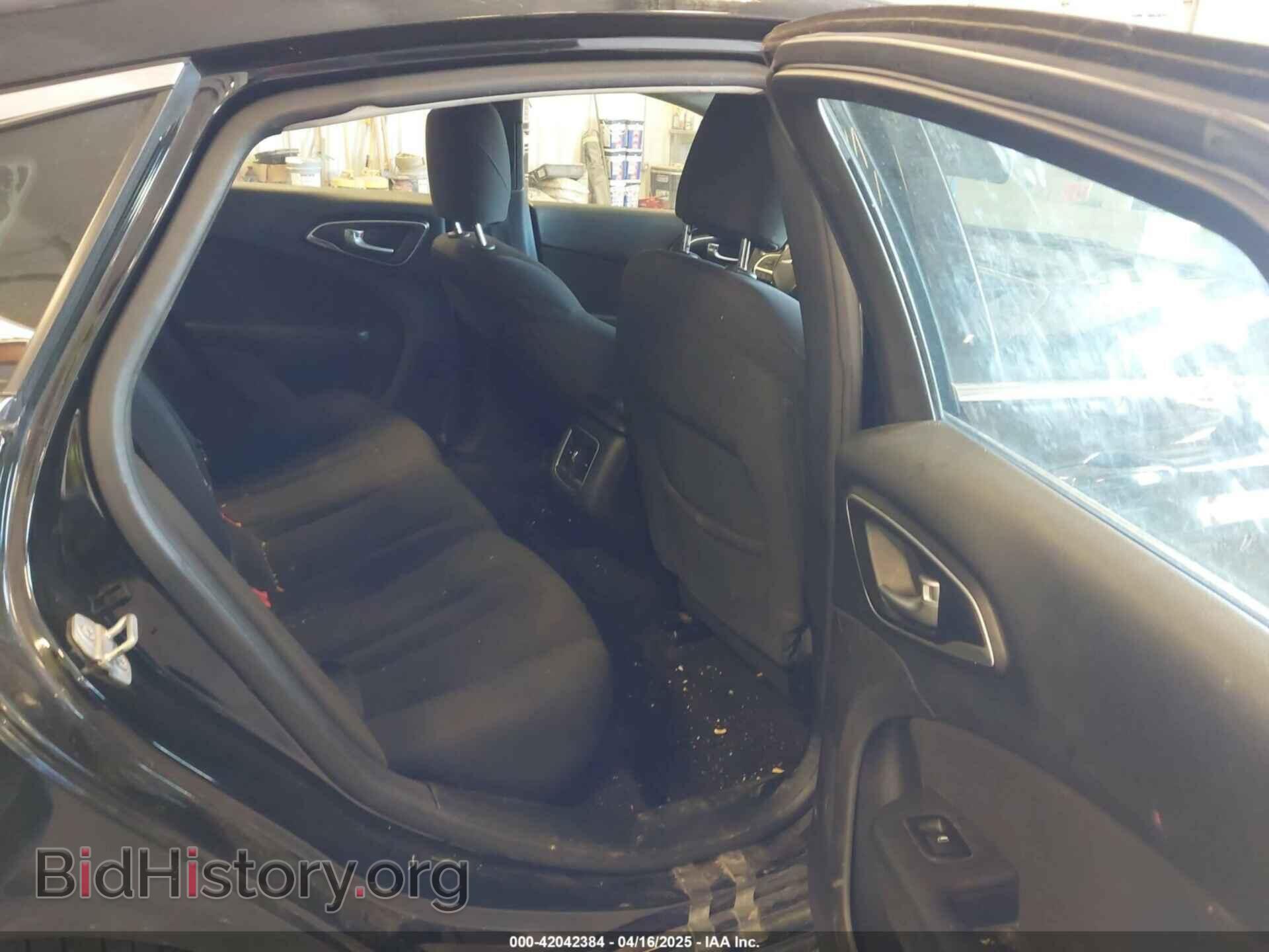 2015 CHRYSLER 200 - VIN: 1C3CCCAB8FN682146 - Фото 8
