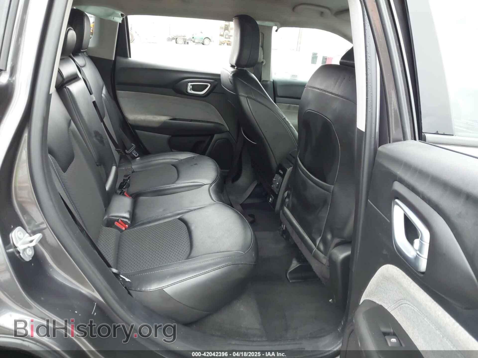2022 JEEP COMPASS - VIN: 3C4NJDBB2NT176163 - Фото 8