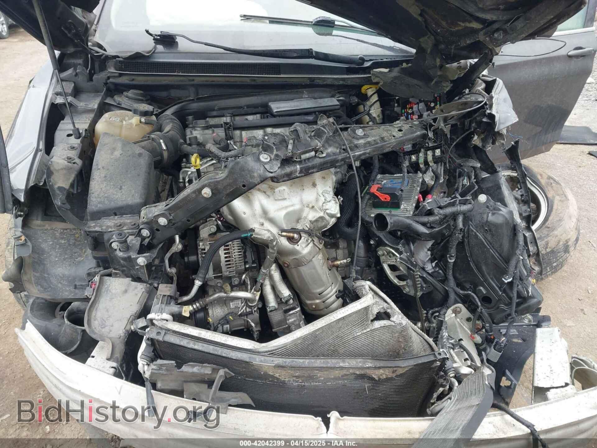 2015 CHRYSLER 200 - VIN: 1C3CCCAB6FN569618 - Фото 10