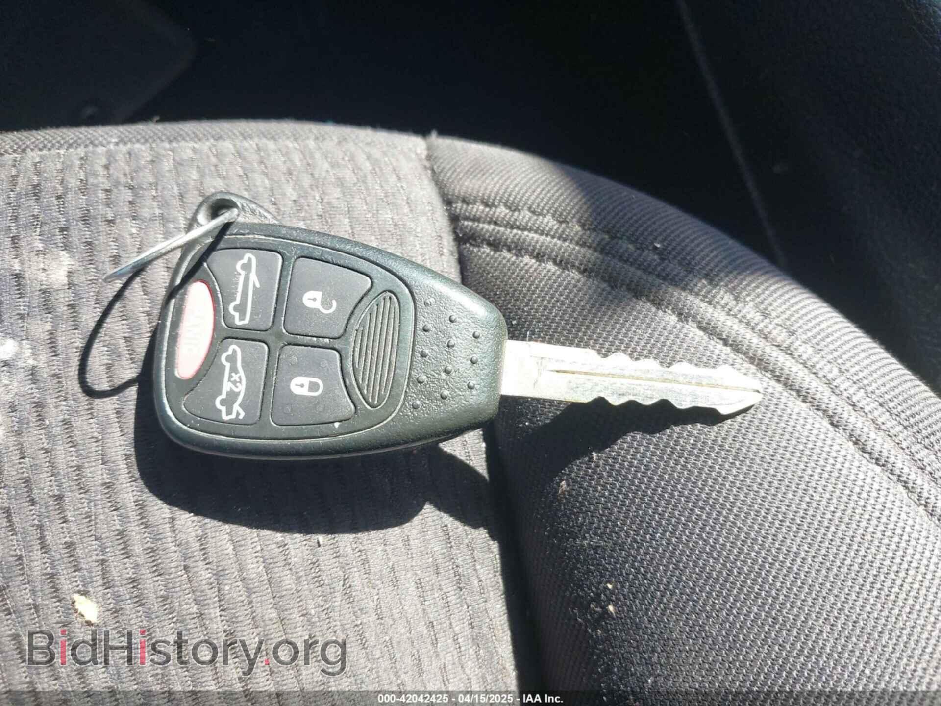 2013 CHRYSLER 200 - VIN: 1C3BCBEB3DN512063 - Фото 11