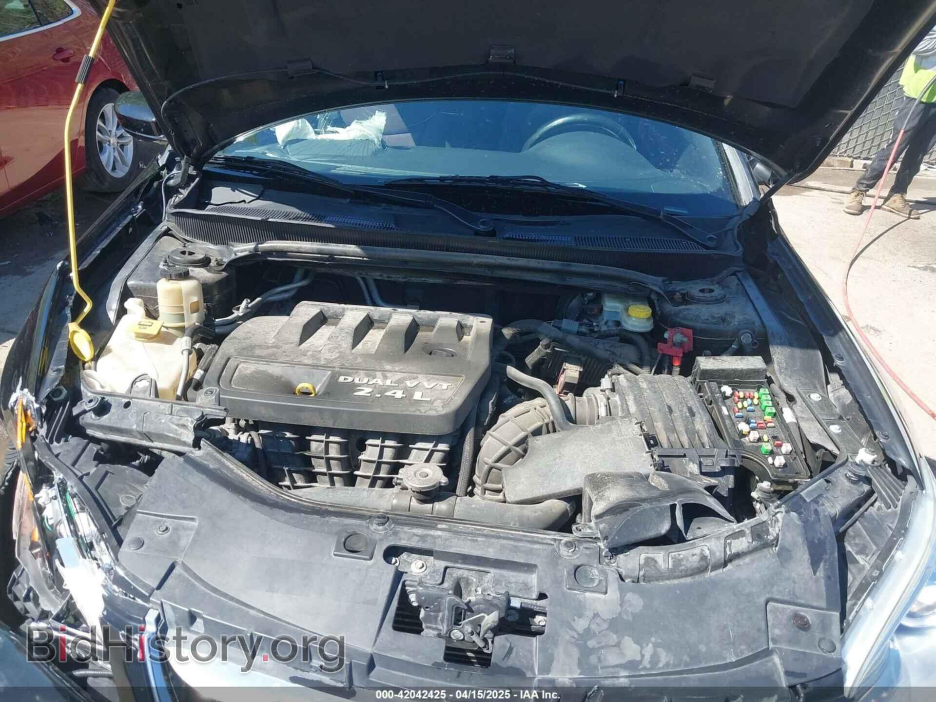 2013 CHRYSLER 200 - VIN: 1C3BCBEB3DN512063 - Фото 10