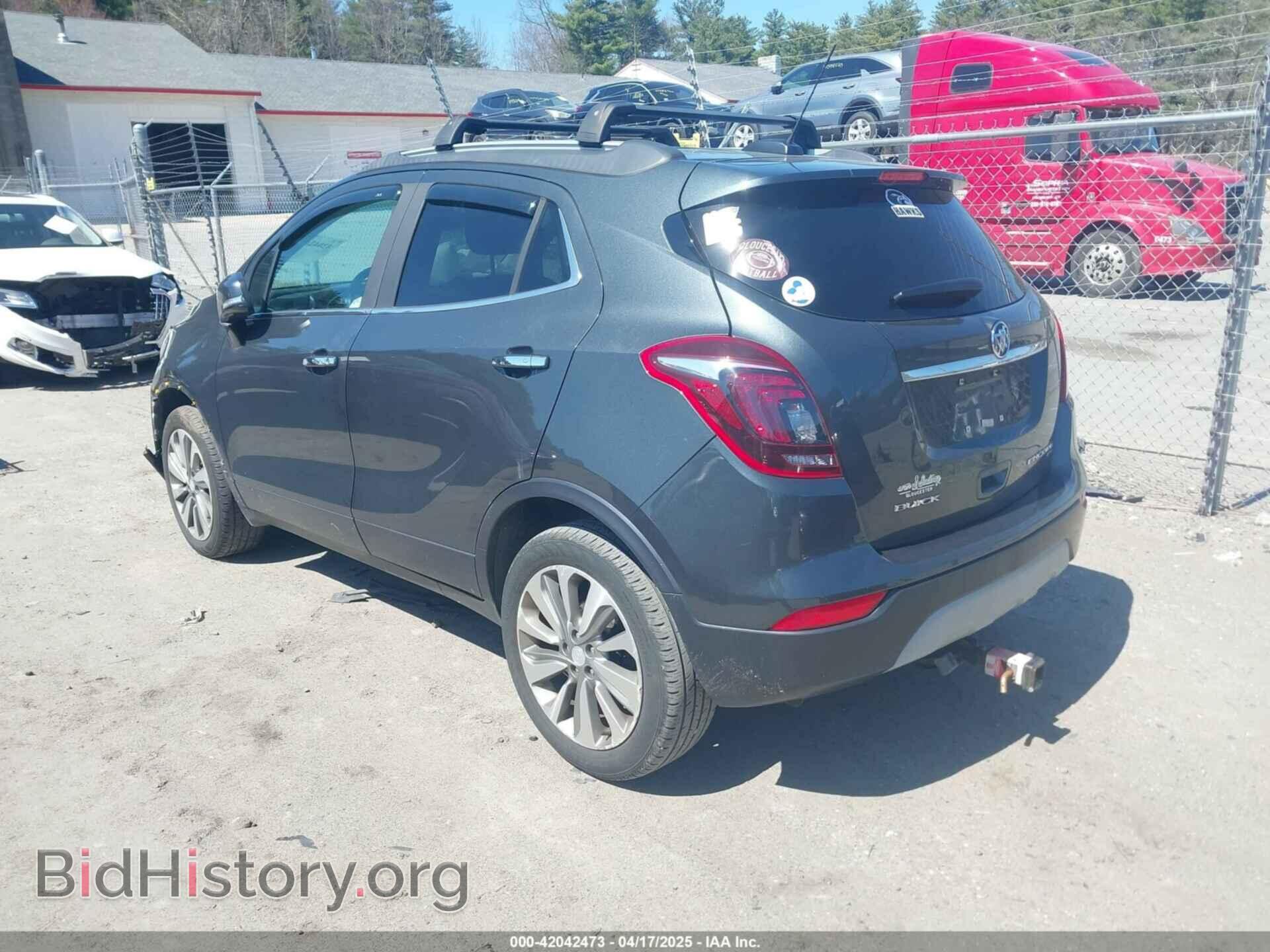 2018 BUICK ENCORE - VIN: KL4CJESB6JB517499 - Photo 3