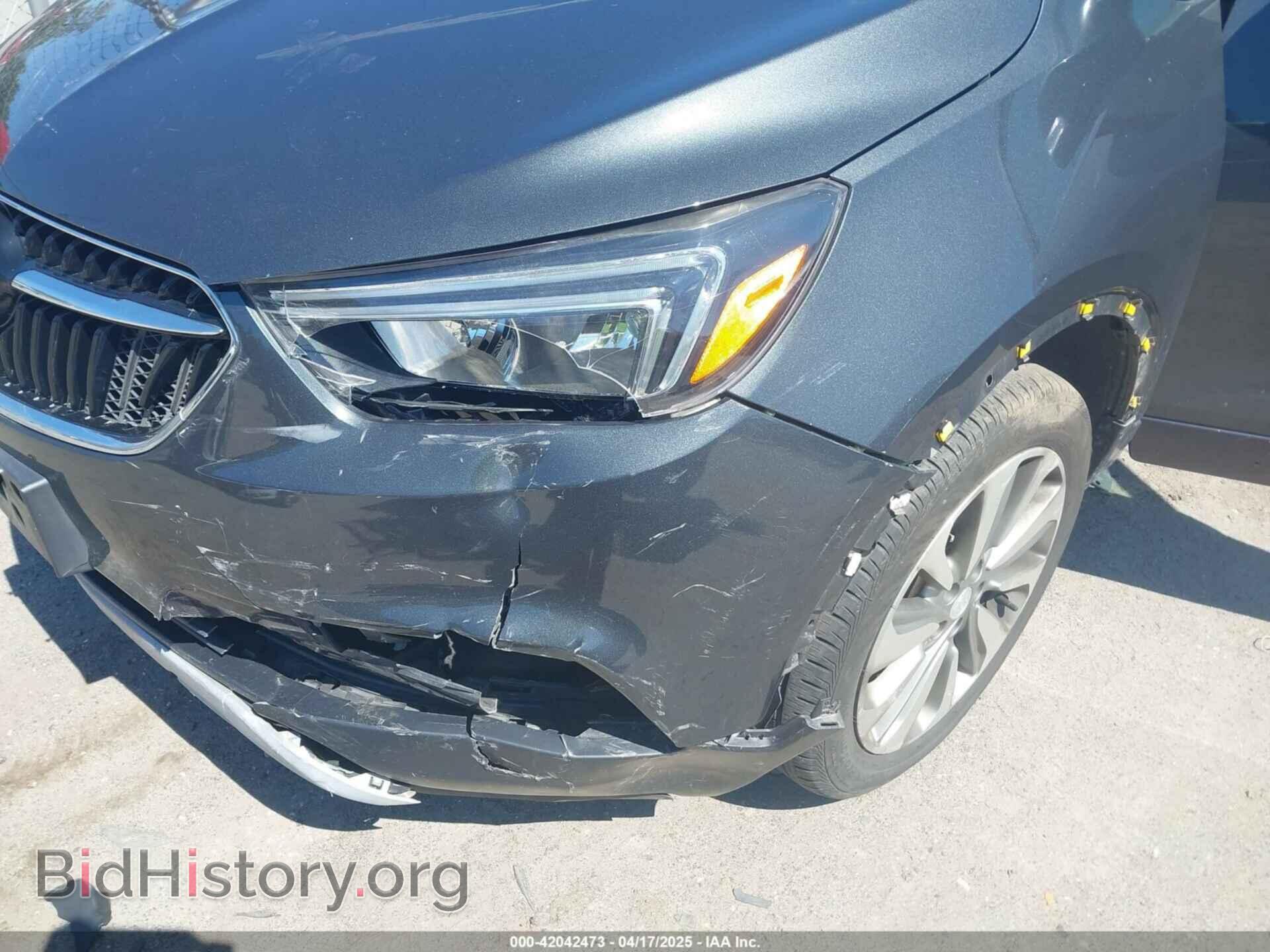 2018 BUICK ENCORE - VIN: KL4CJESB6JB517499 - Photo 6