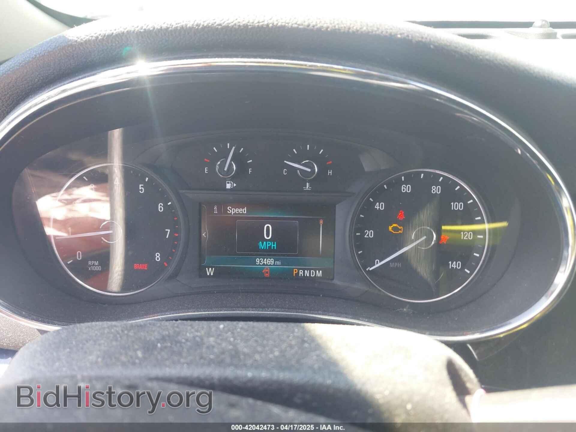 2018 BUICK ENCORE - VIN: KL4CJESB6JB517499 - Photo 7