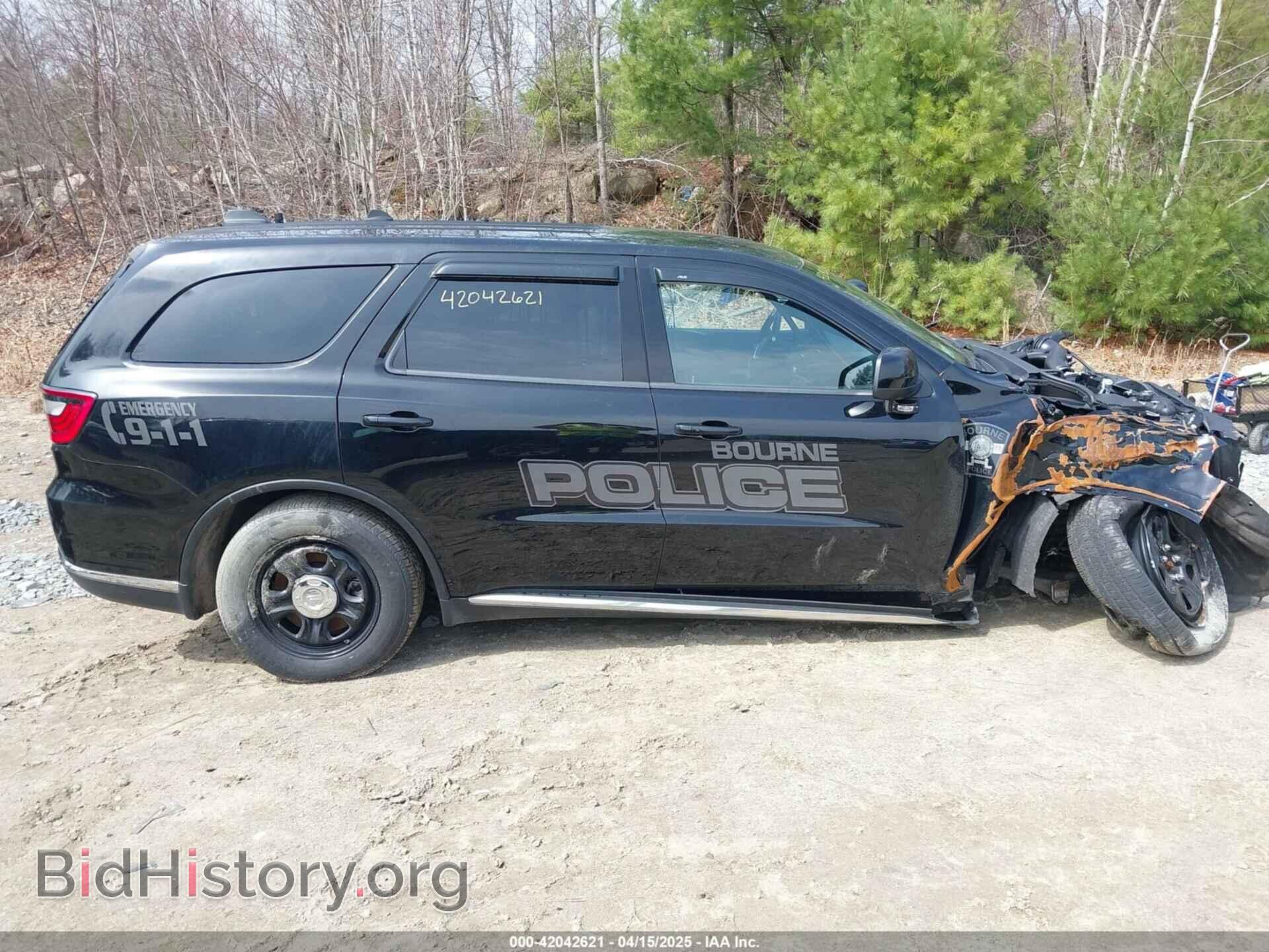 2023 DODGE DURANGO - VIN: 1C4RDJFG3PC656322 - Photo 14