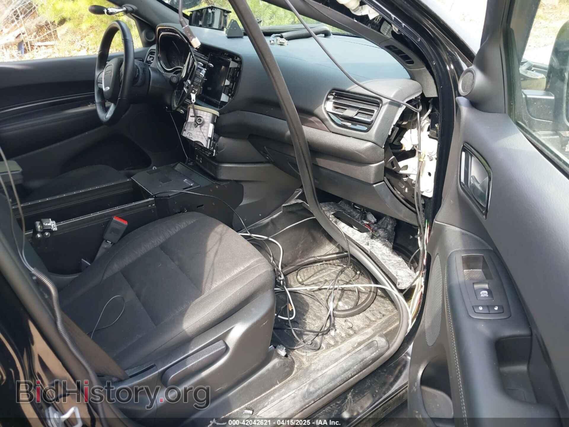 2023 DODGE DURANGO - VIN: 1C4RDJFG3PC656322 - Photo 5
