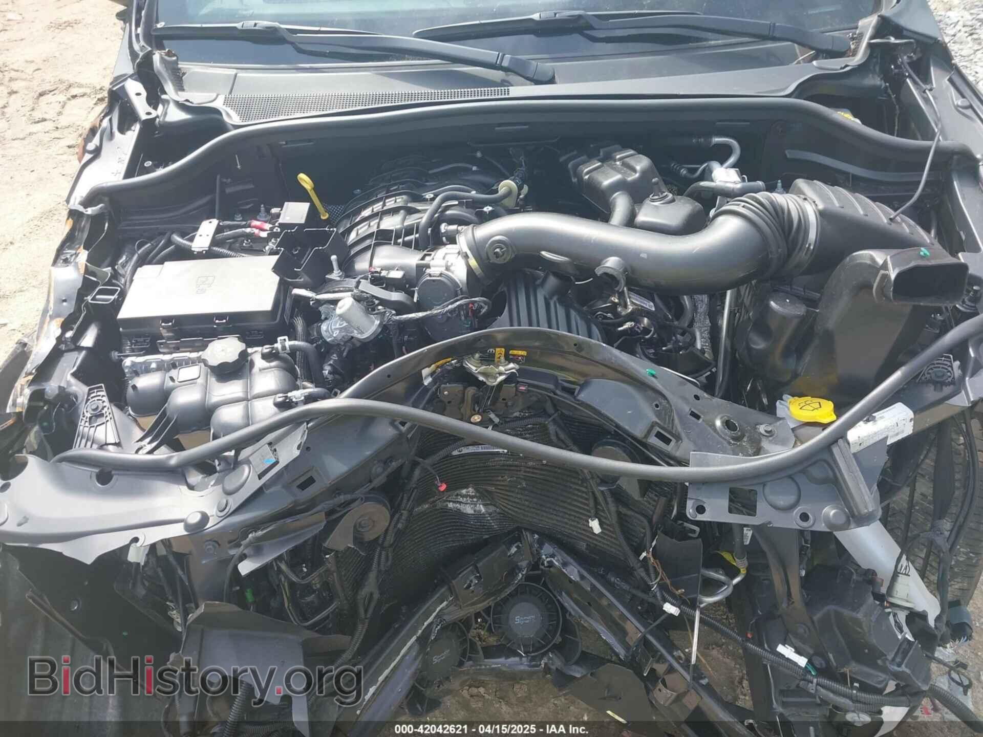 2023 DODGE DURANGO - VIN: 1C4RDJFG3PC656322 - Photo 10