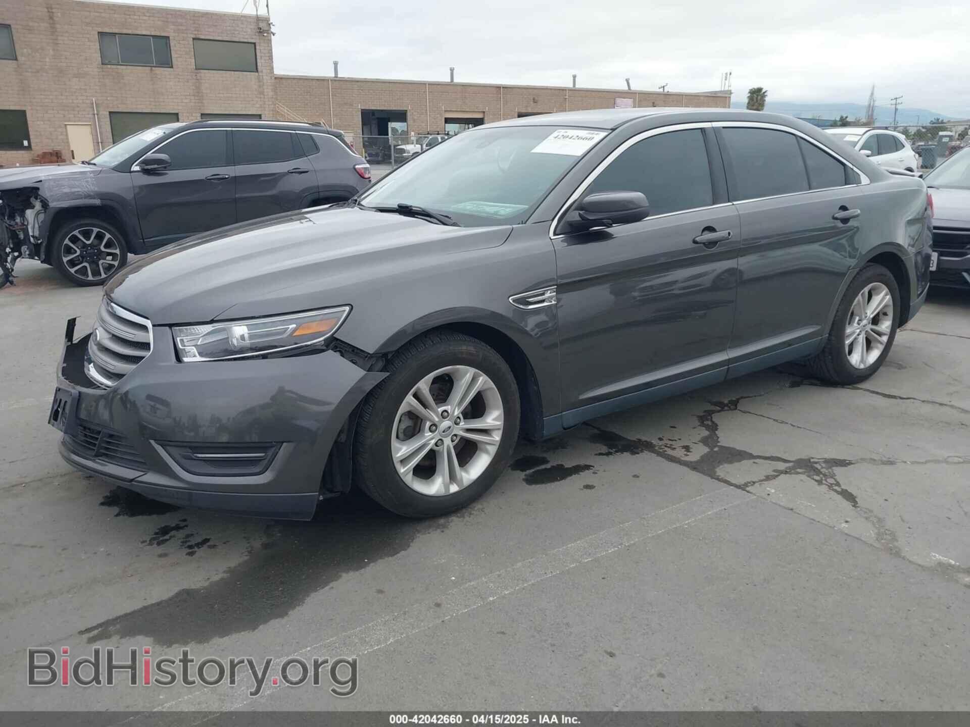 2017 FORD TAURUS - VIN: 1FAHP2E83HG117296 - Фото 2
