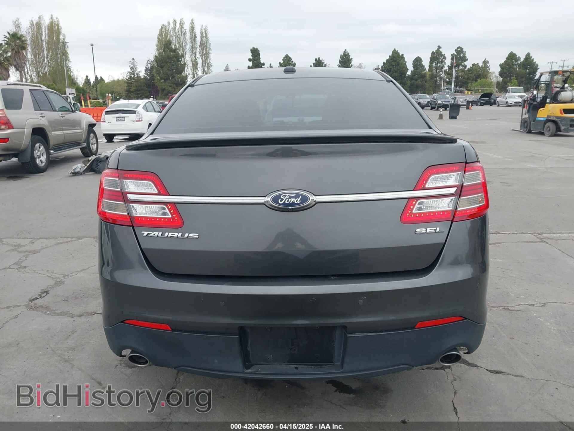 2017 FORD TAURUS - VIN: 1FAHP2E83HG117296 - Фото 16