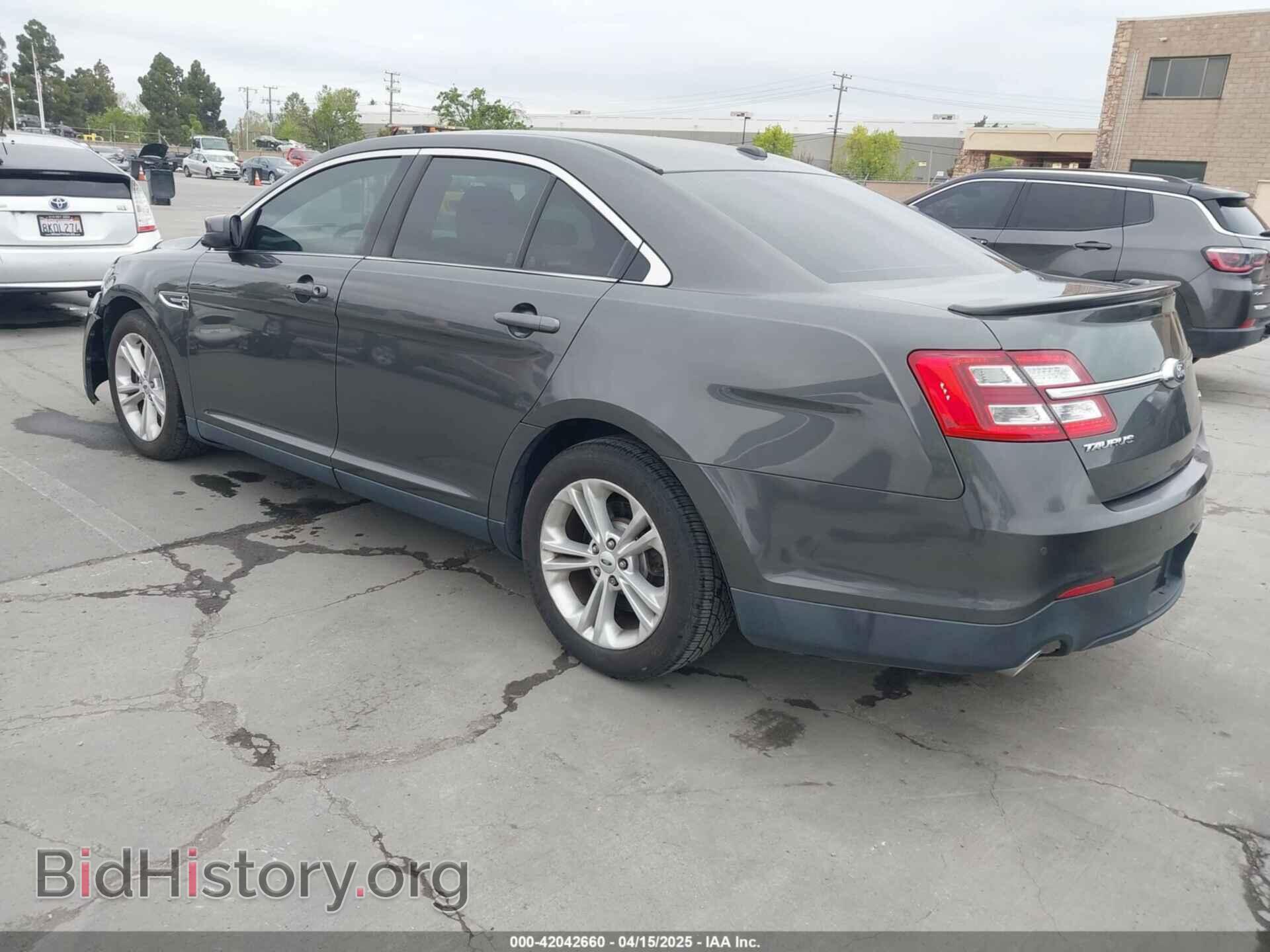 2017 FORD TAURUS - VIN: 1FAHP2E83HG117296 - Фото 3
