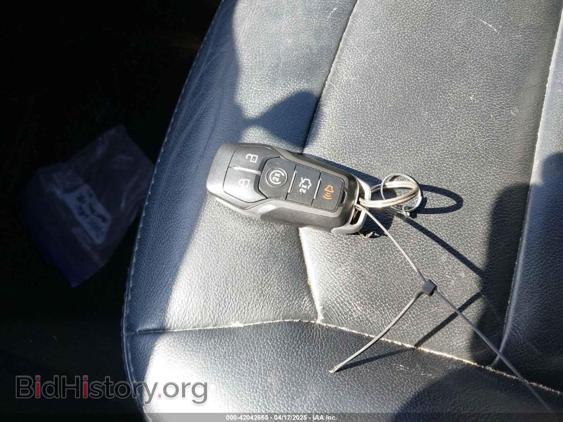 2017 FORD EXPLORER - VIN: 1FM5K8D85HGC53358 - Фото 11
