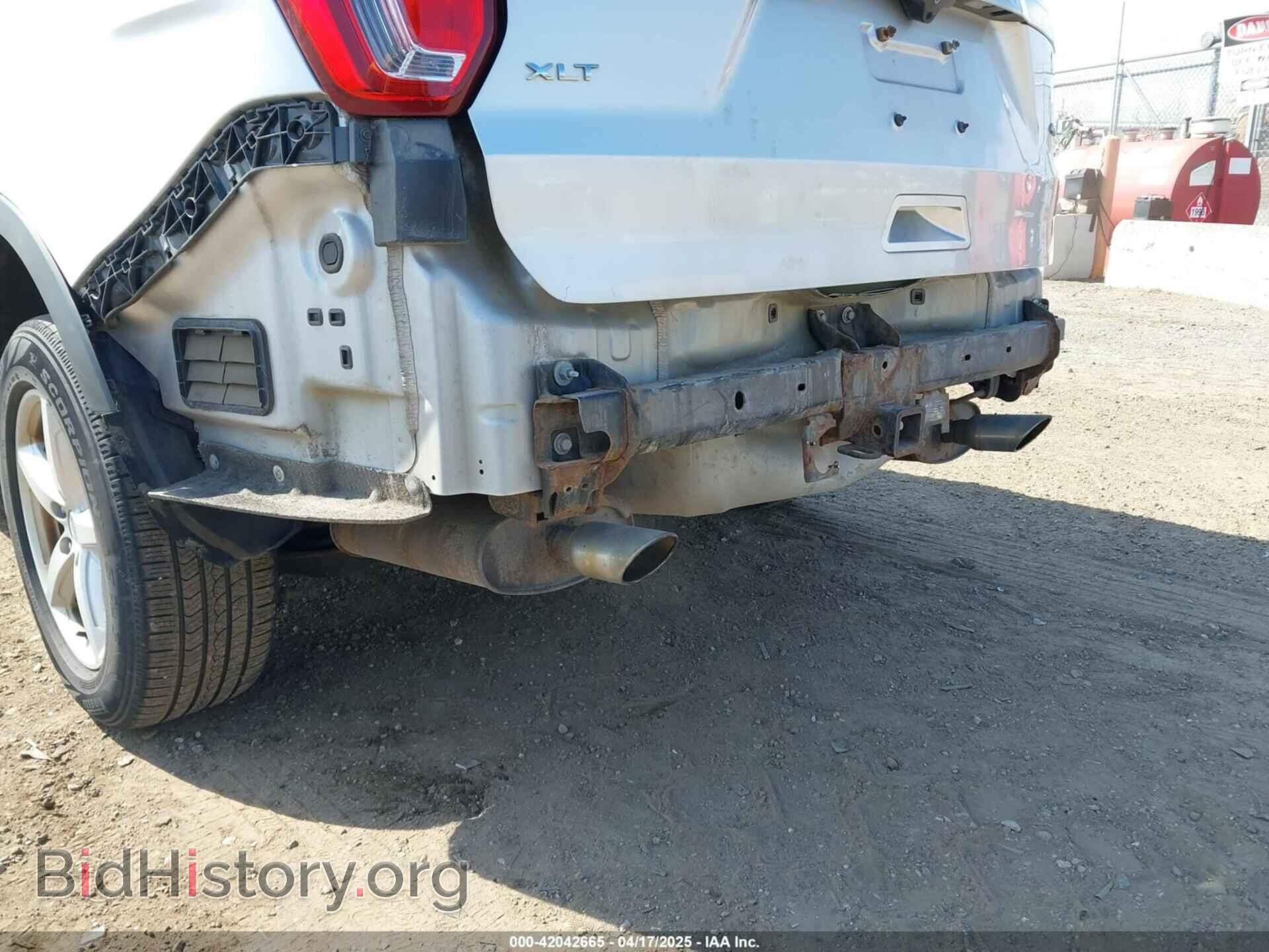 2017 FORD EXPLORER - VIN: 1FM5K8D85HGC53358 - Фото 6