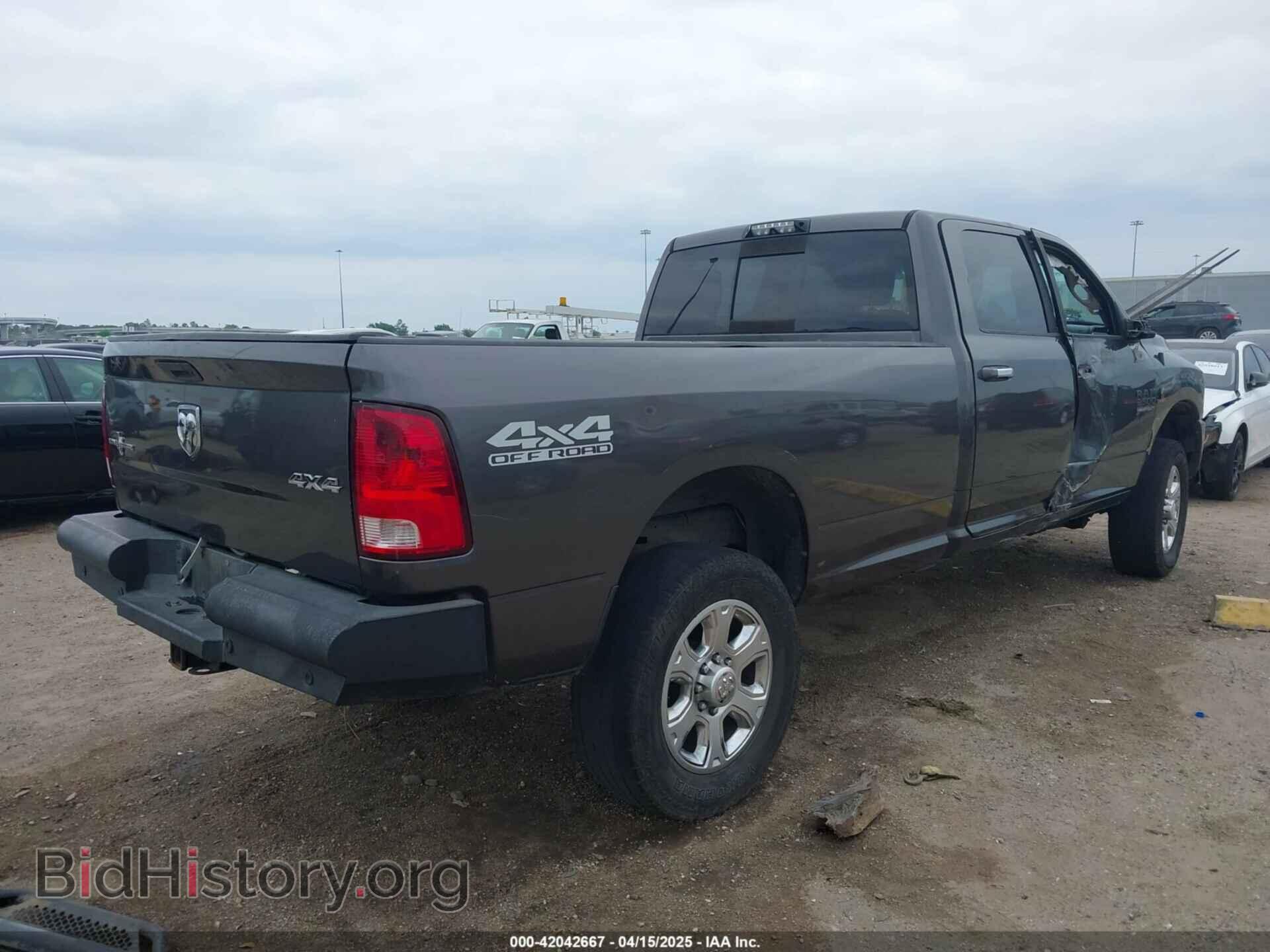 2014 RAM 2500 - VIN: 3C6UR5JL9EG110374 - Фото 4