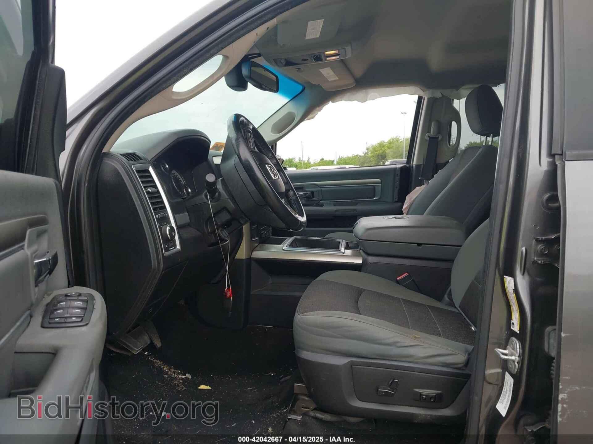 2014 RAM 2500 - VIN: 3C6UR5JL9EG110374 - Фото 5