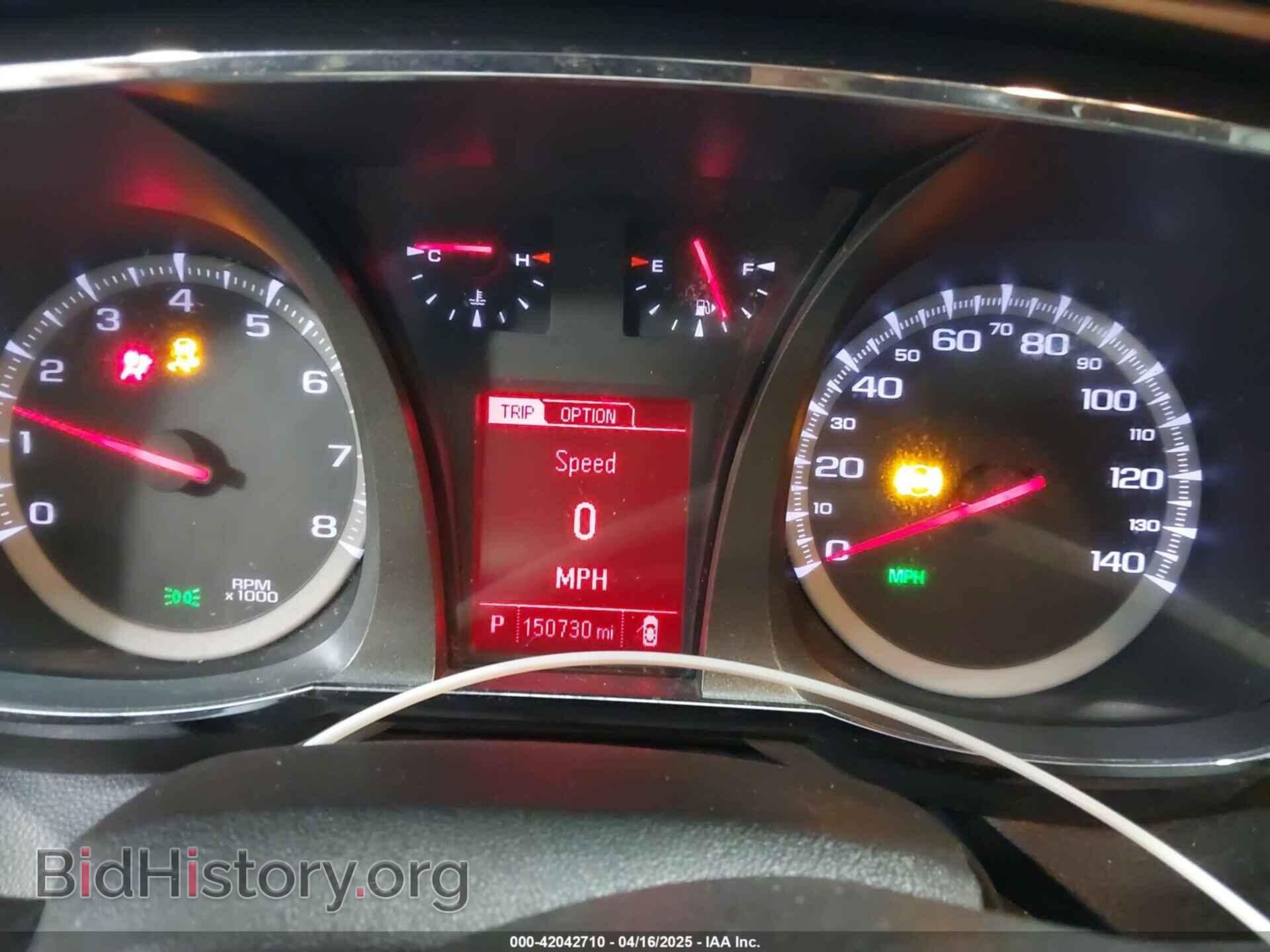 2013 GMC TERRAIN - VIN: 2GKALSEK3D6286087 - Фото 7