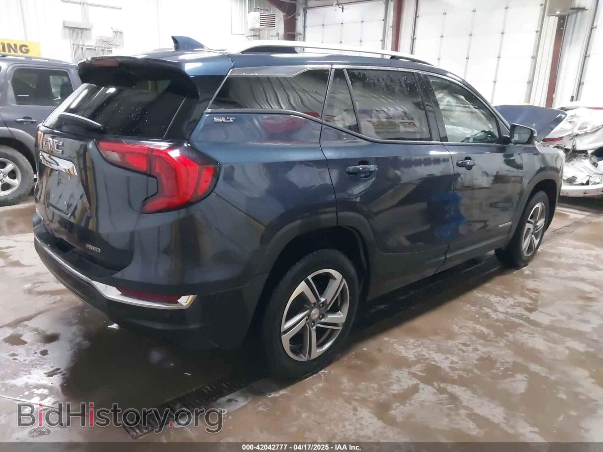 2018 GMC TERRAIN - VIN: 3GKALVEV7JL297838 - Фото 4