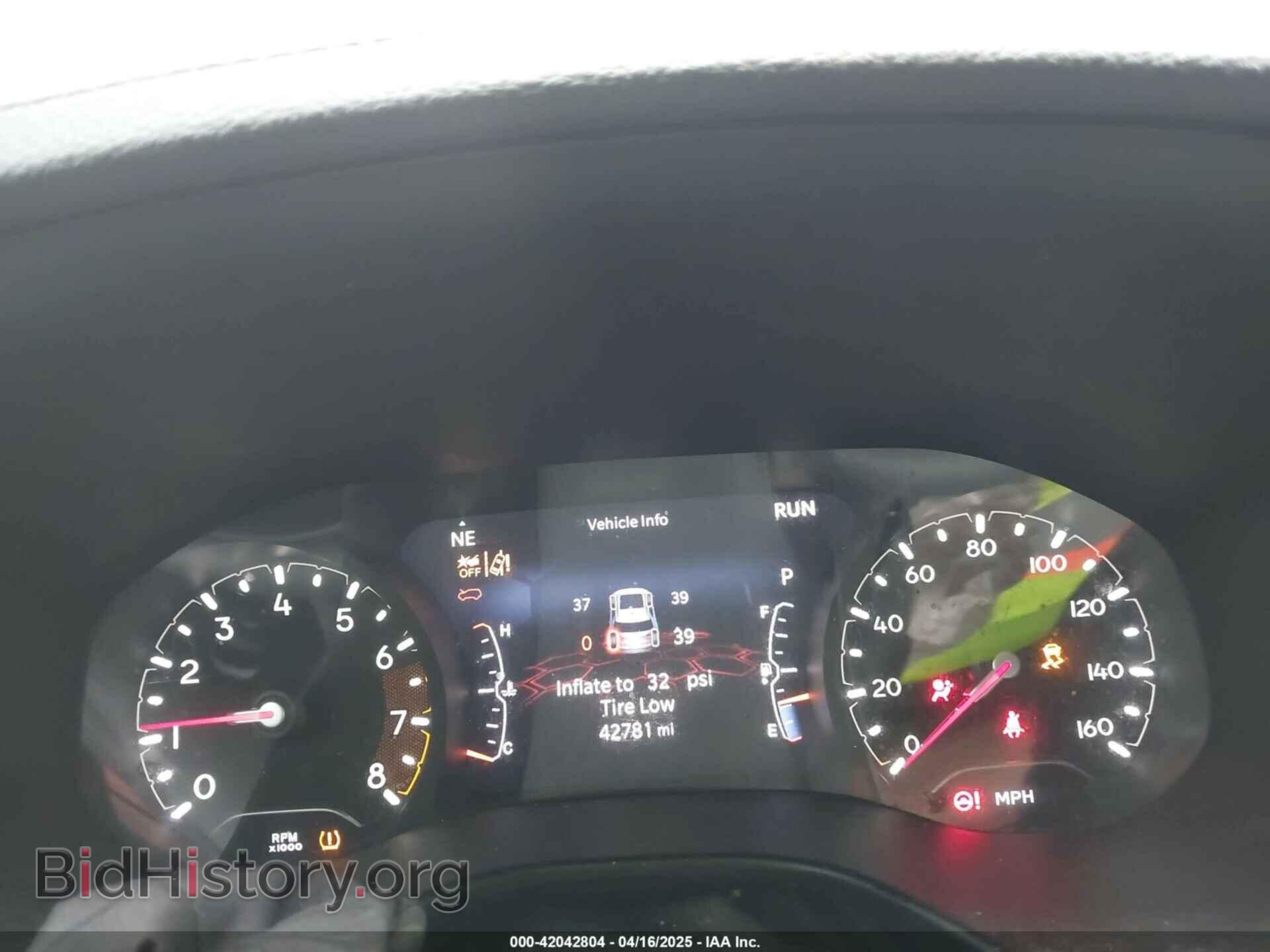 2022 JEEP COMPASS - VIN: 3C4NJDBB5NT216798 - Фото 7