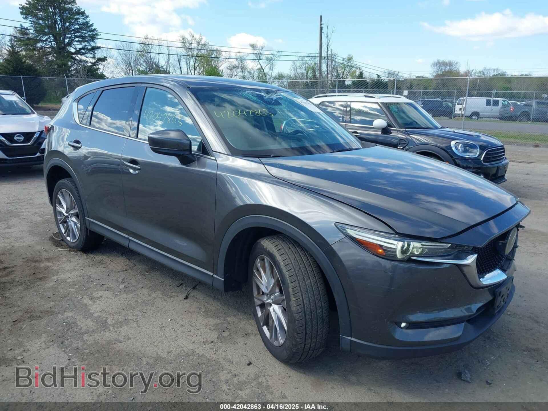 Photo JM3KFBDM1K0540001 - MAZDA CX-5 2019