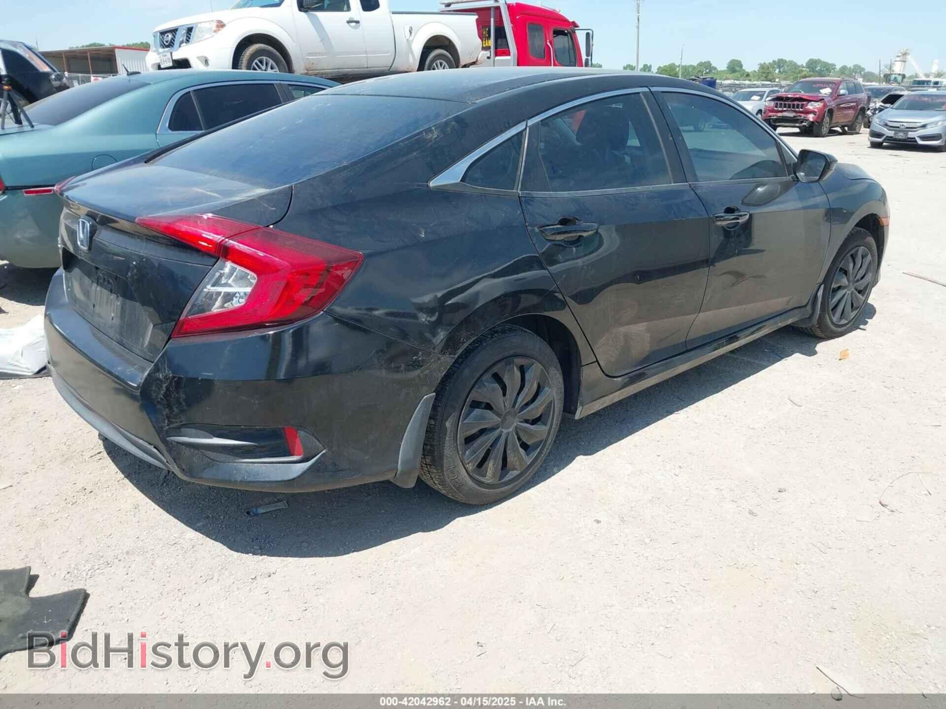 2017 HONDA CIVIC - VIN: 2HGFC2F56HH576572 - Фото 4