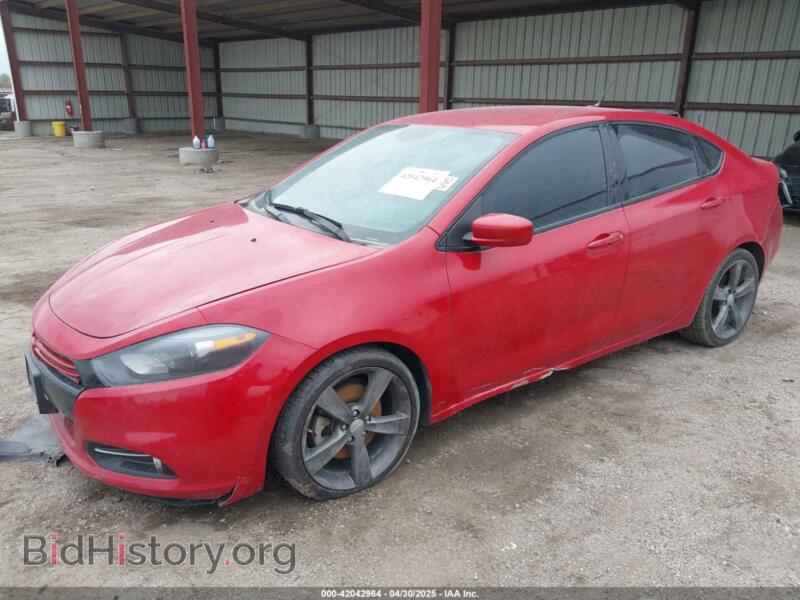 2013 Dodge DART (VIN 1C3CDFBA7DD241762) — photo 2 of 12