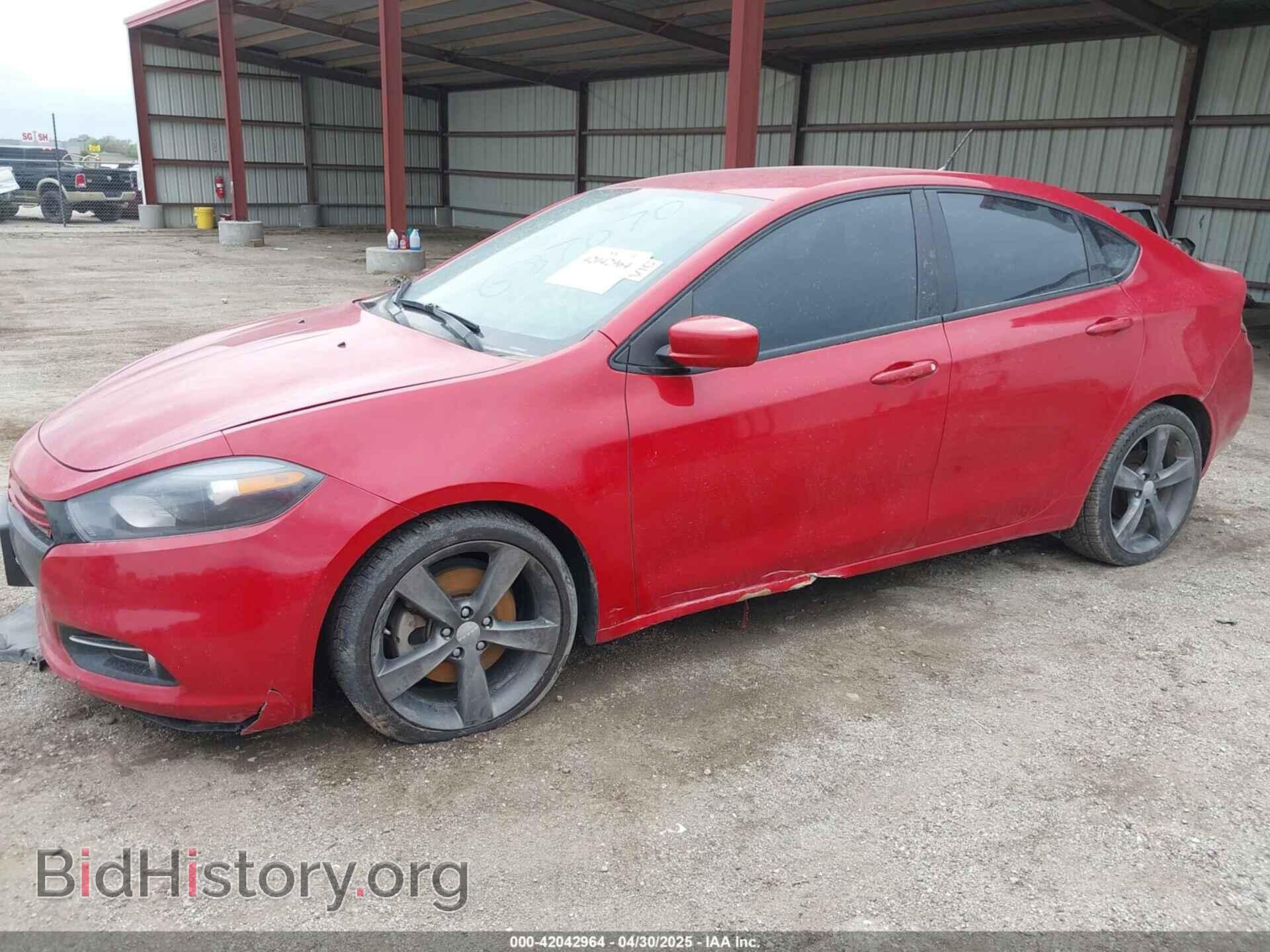 2013 DODGE DART - VIN: 1C3CDFBA7DD241762 - Фото 6