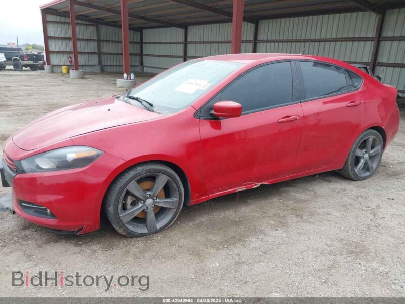 2013 Dodge DART (VIN 1C3CDFBA7DD241762) — photo 6 of 12