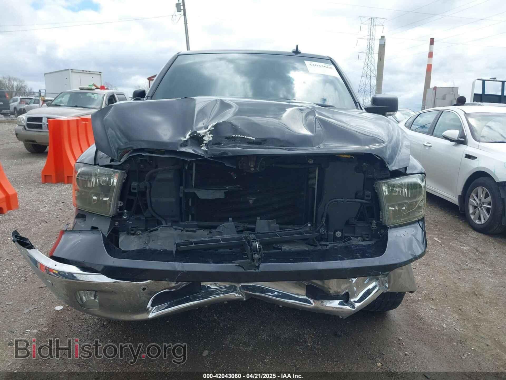2016 RAM 1500 - VIN: 3C6RR7LT6GG189441 - Фото 13